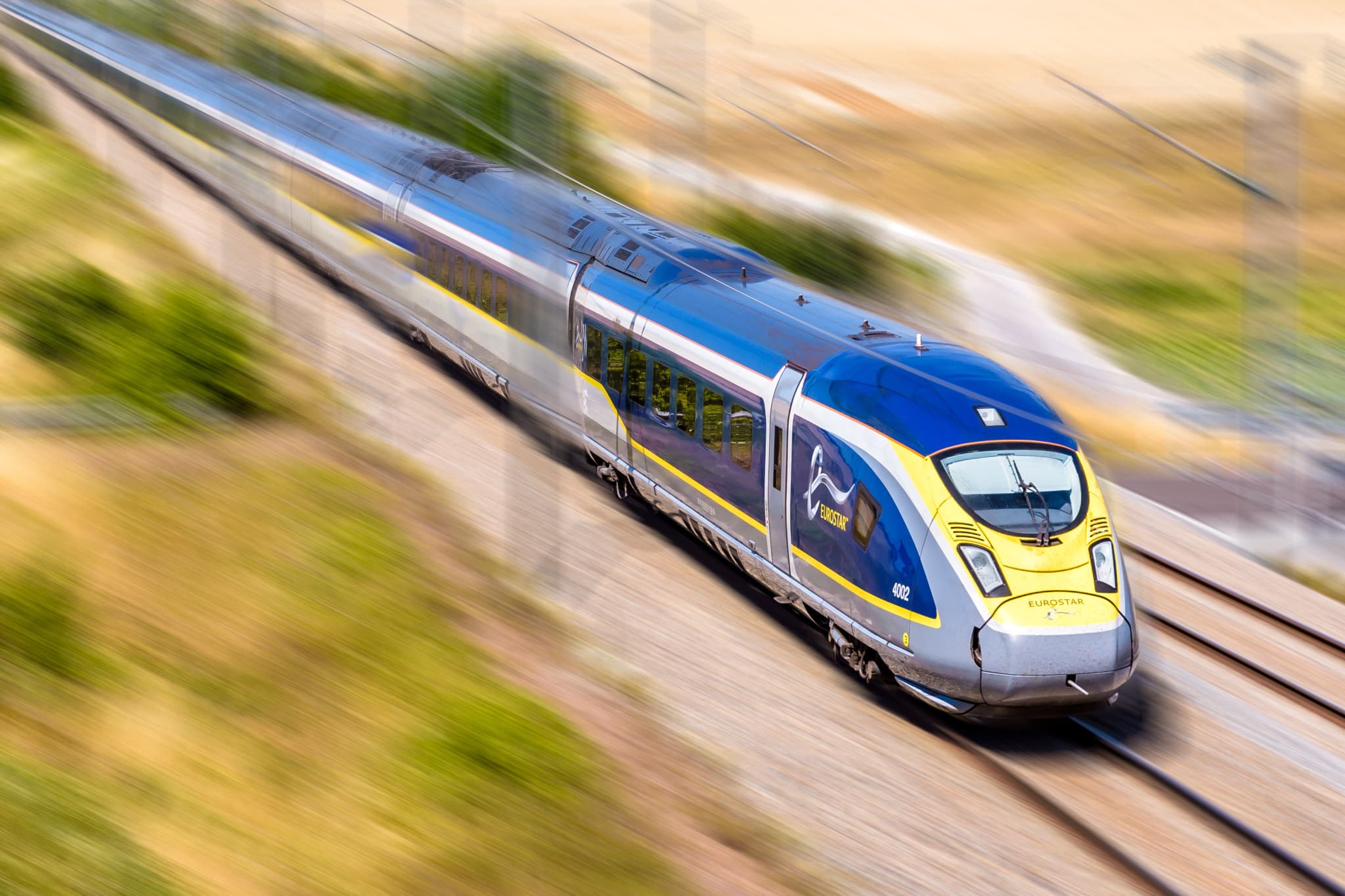 Eurail Global Pass Flex (Non-Consecutive Days) - image 6