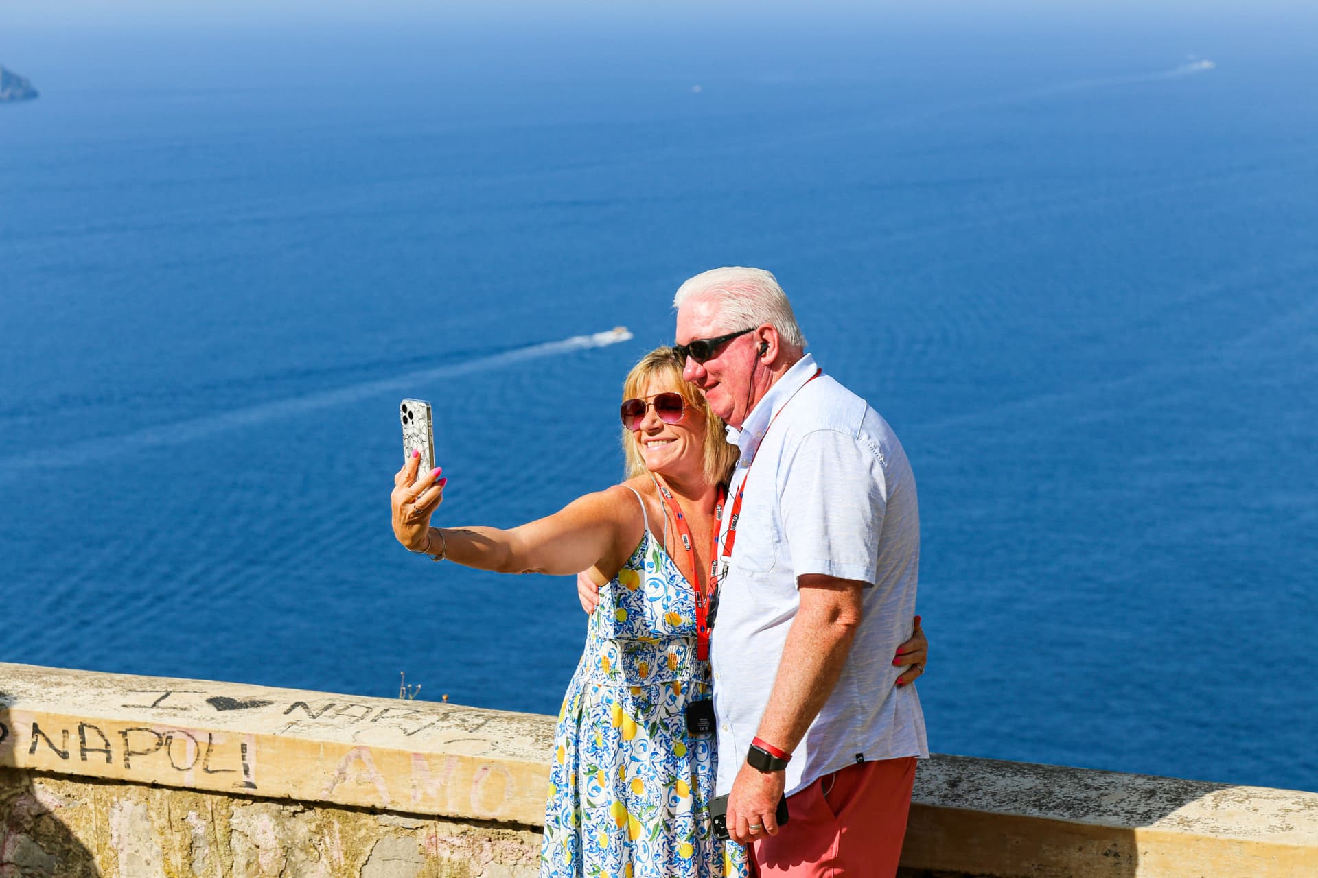 Tour of the Amalfi Coast: Positano, Amalfi & Ravello from Sorrento - image 6