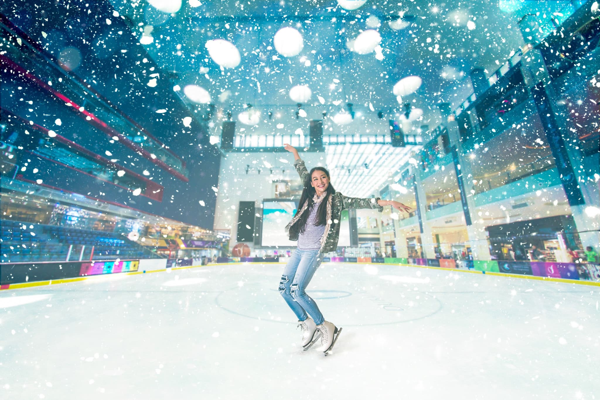 Dubai Ice Rink - main image