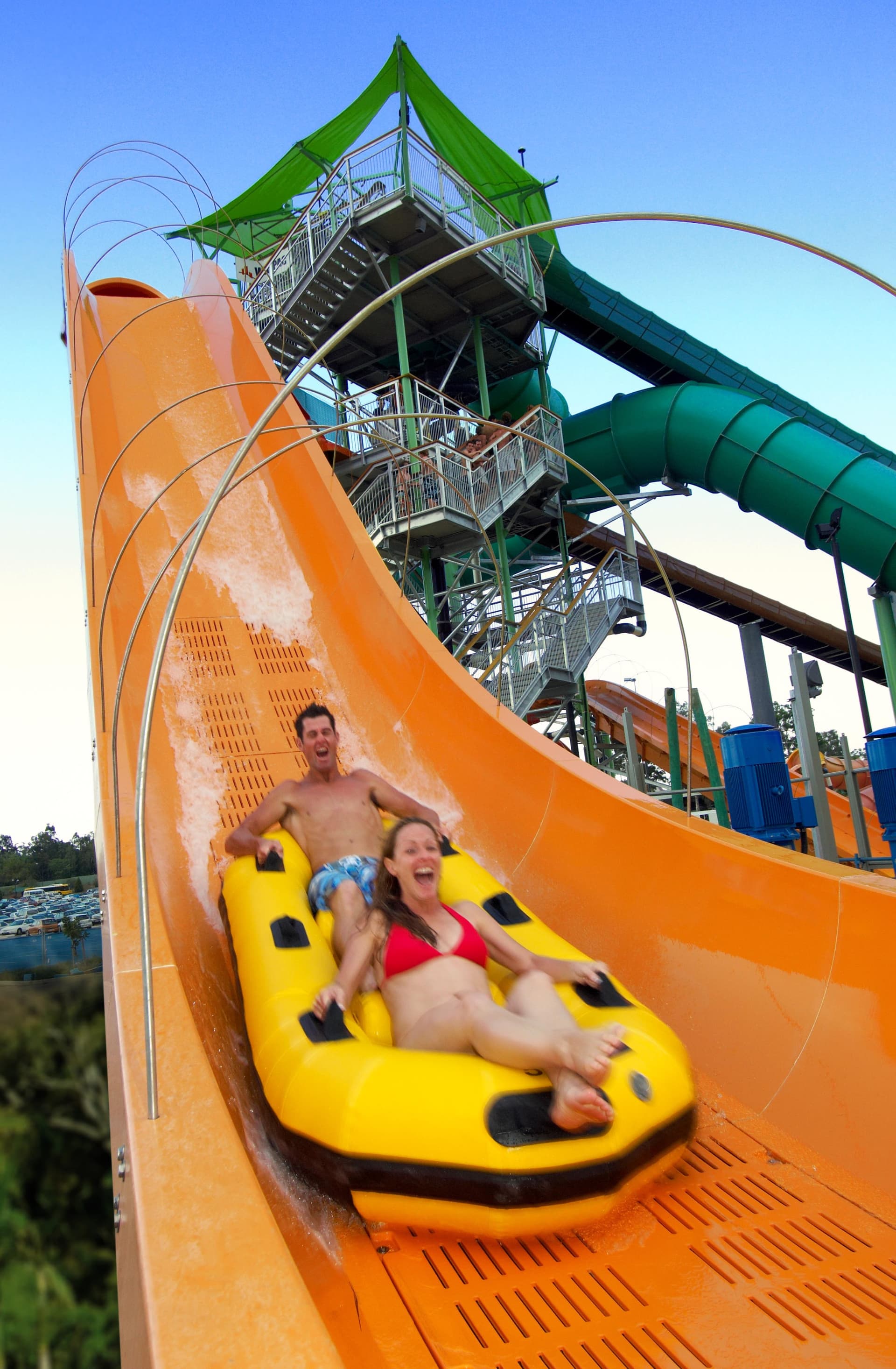 WhiteWater World Gold Coast Ticket - image 14