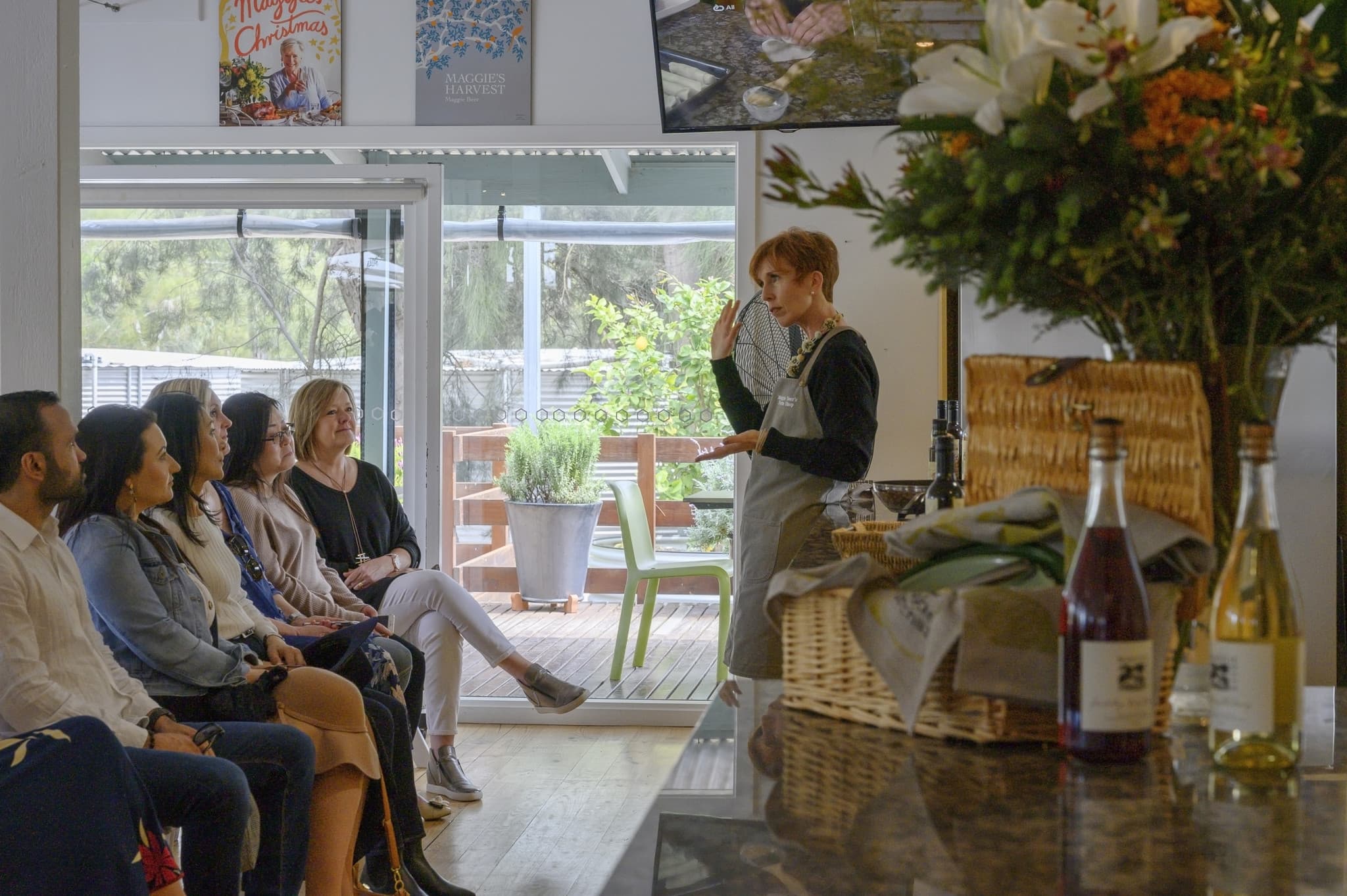 Barossa Valley Wineries and Hahndorf Tour - image 5