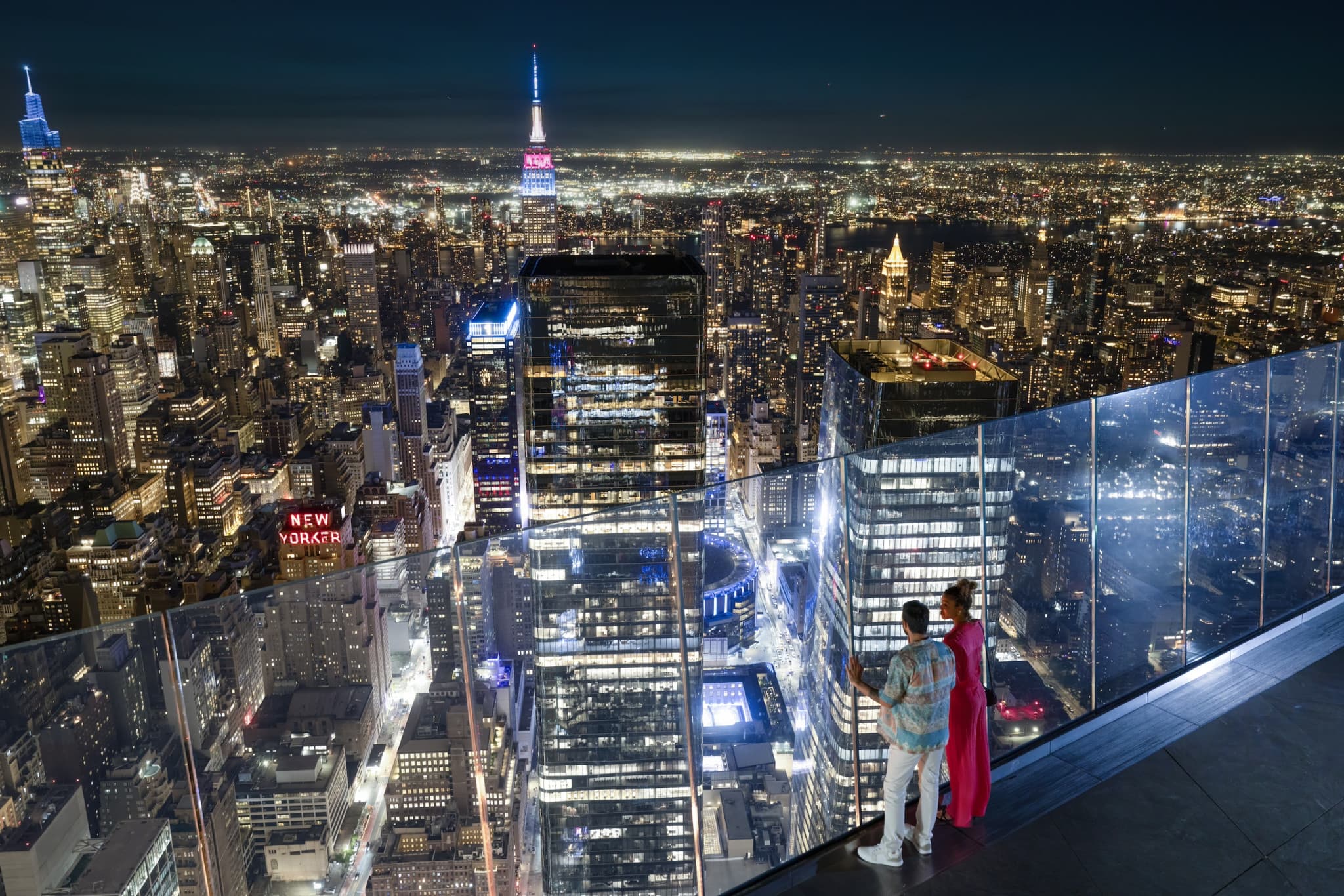 Edge Observation Deck at Hudson Yards Ticket - image 9