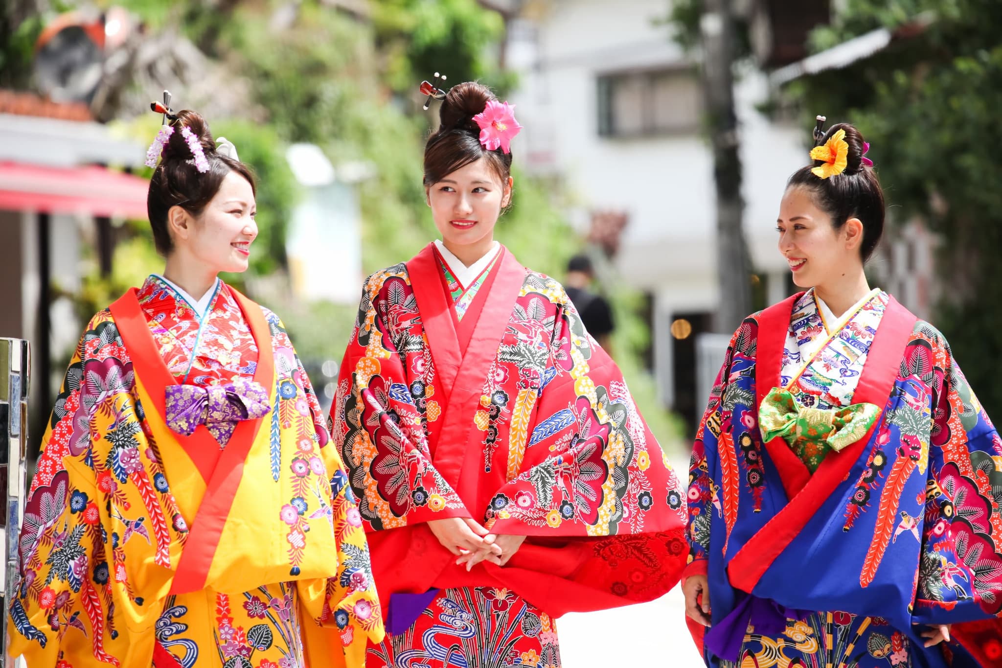 Okinawa Chura Bijin Ryusou Studio - image 5