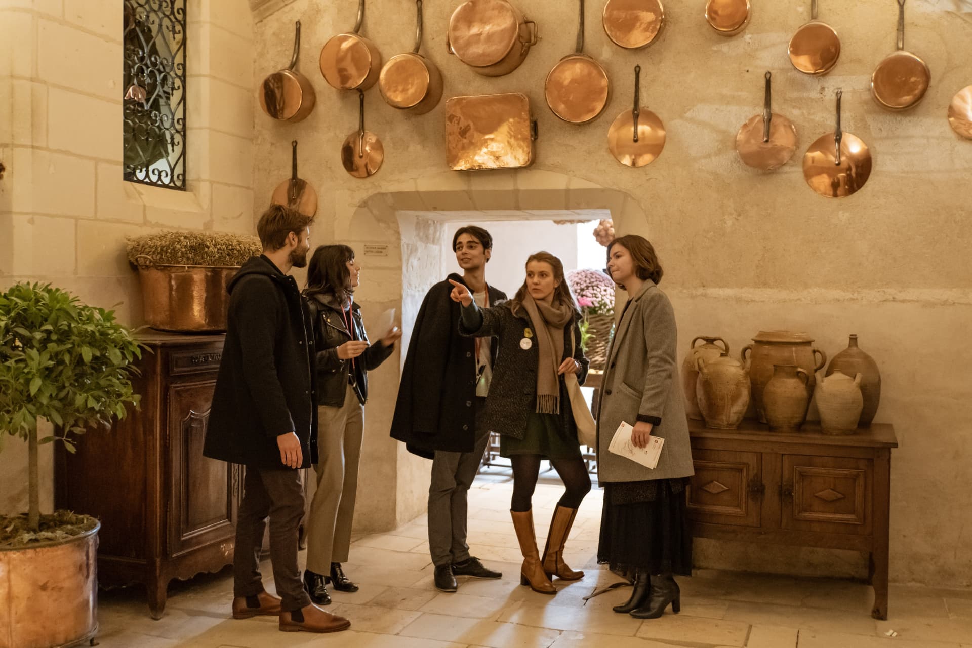 Loire Valley Tour from Paris: Chambord, Chenonceau, and Cheverny Castles - imagen 7