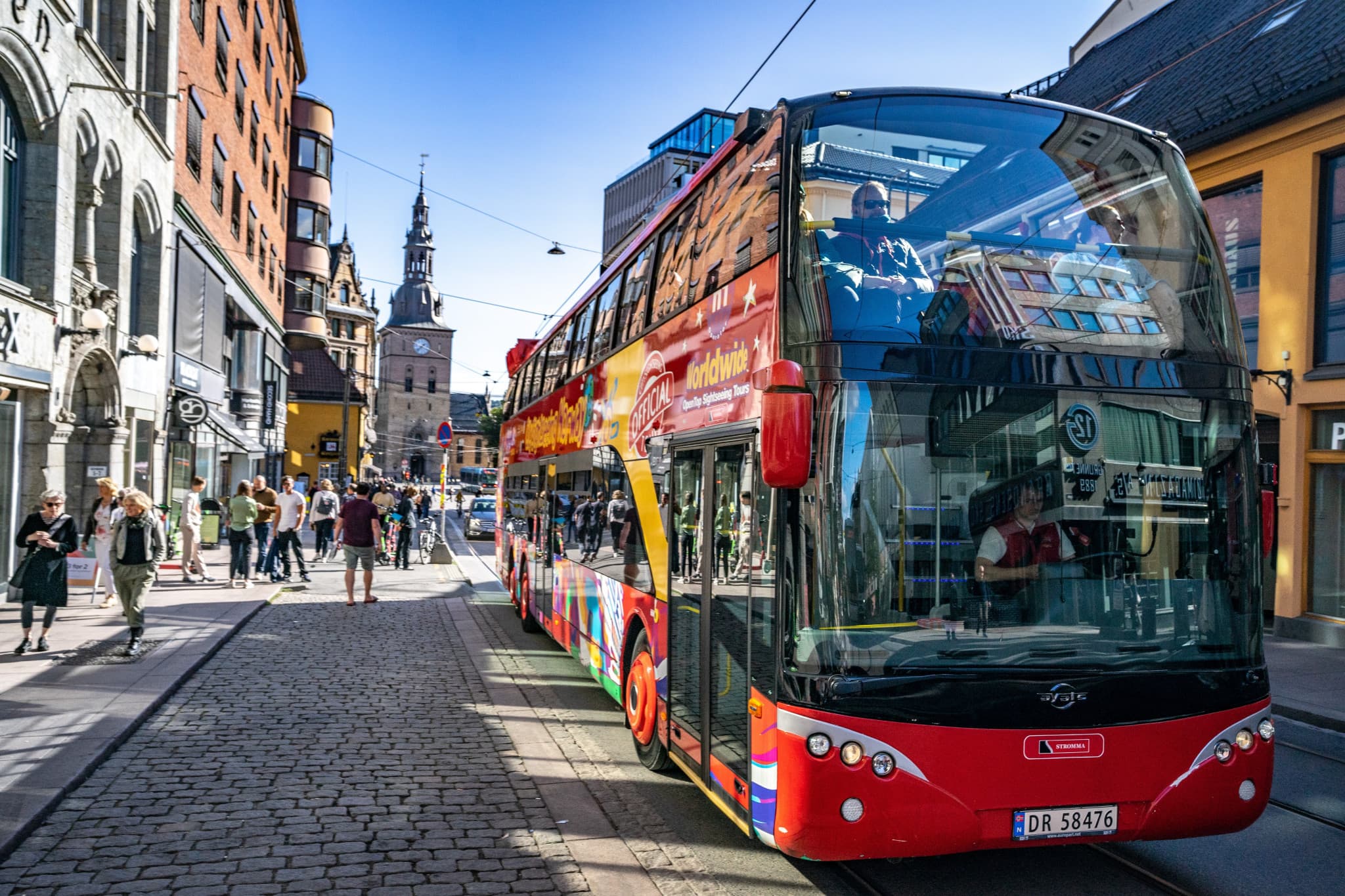 City Sightseeing Oslo Hop-on Hop-off Bus Tour - image 3