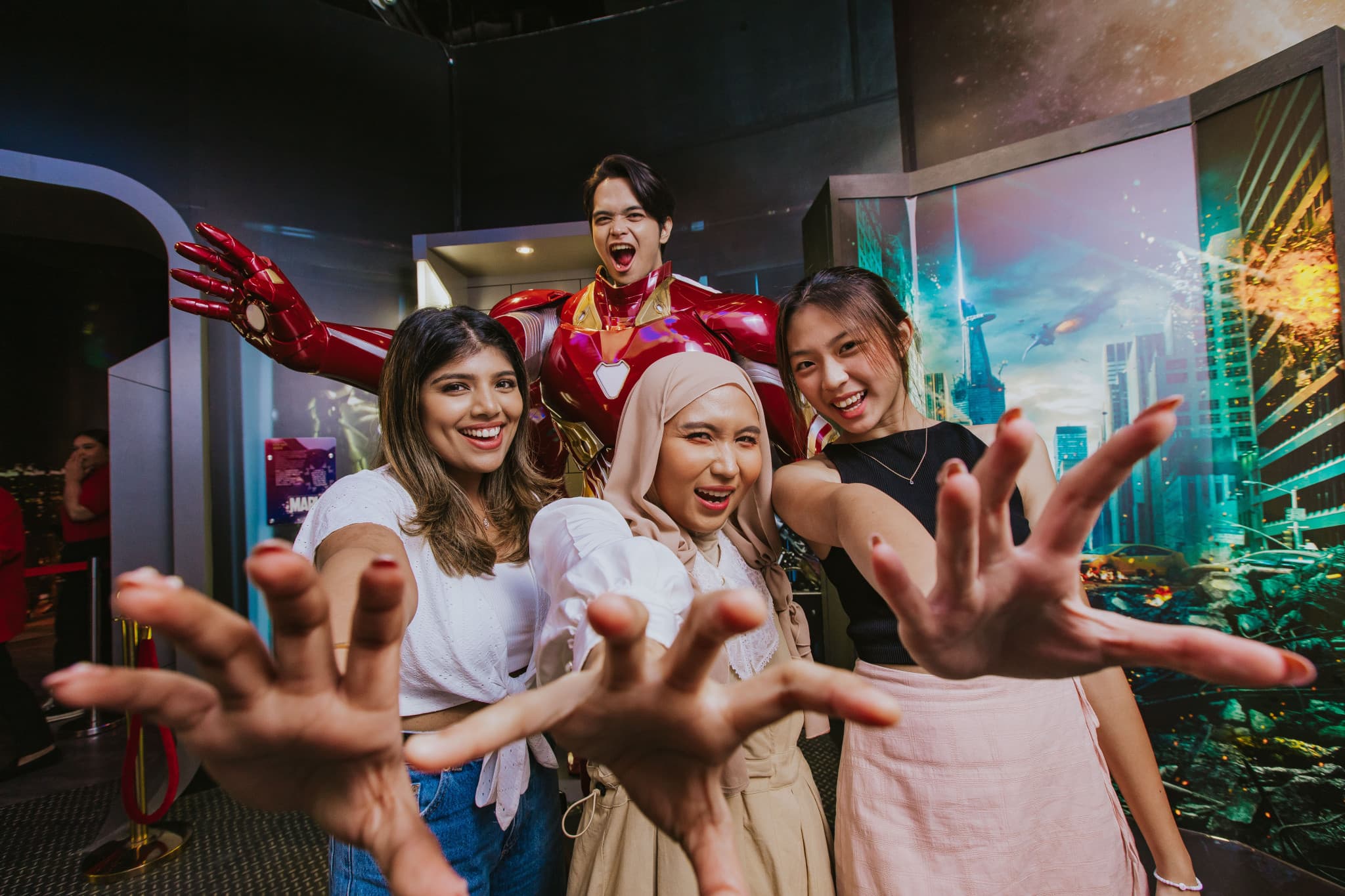 Madame Tussauds Singapore Ticket - image 14