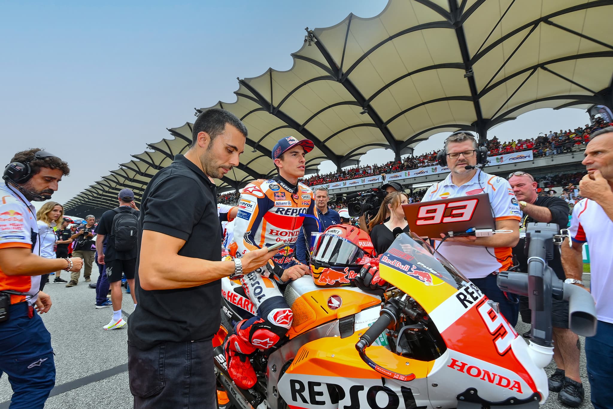 MotoGP Petronas Grand Prix Of Malaysia 2026 (30 Oct - 1 Nov) - image 4