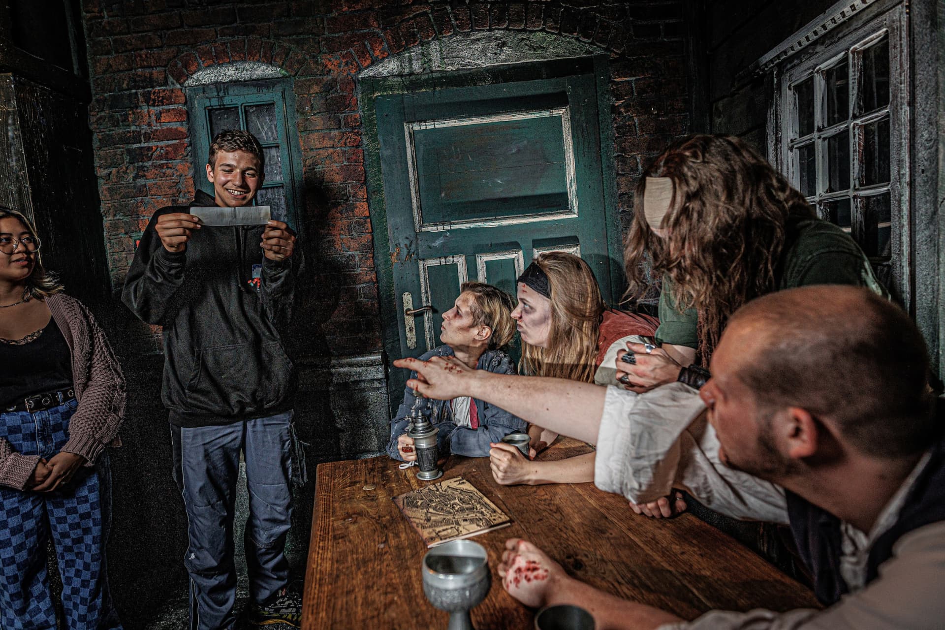 The Hamburg Dungeon Ticket - imagen 12