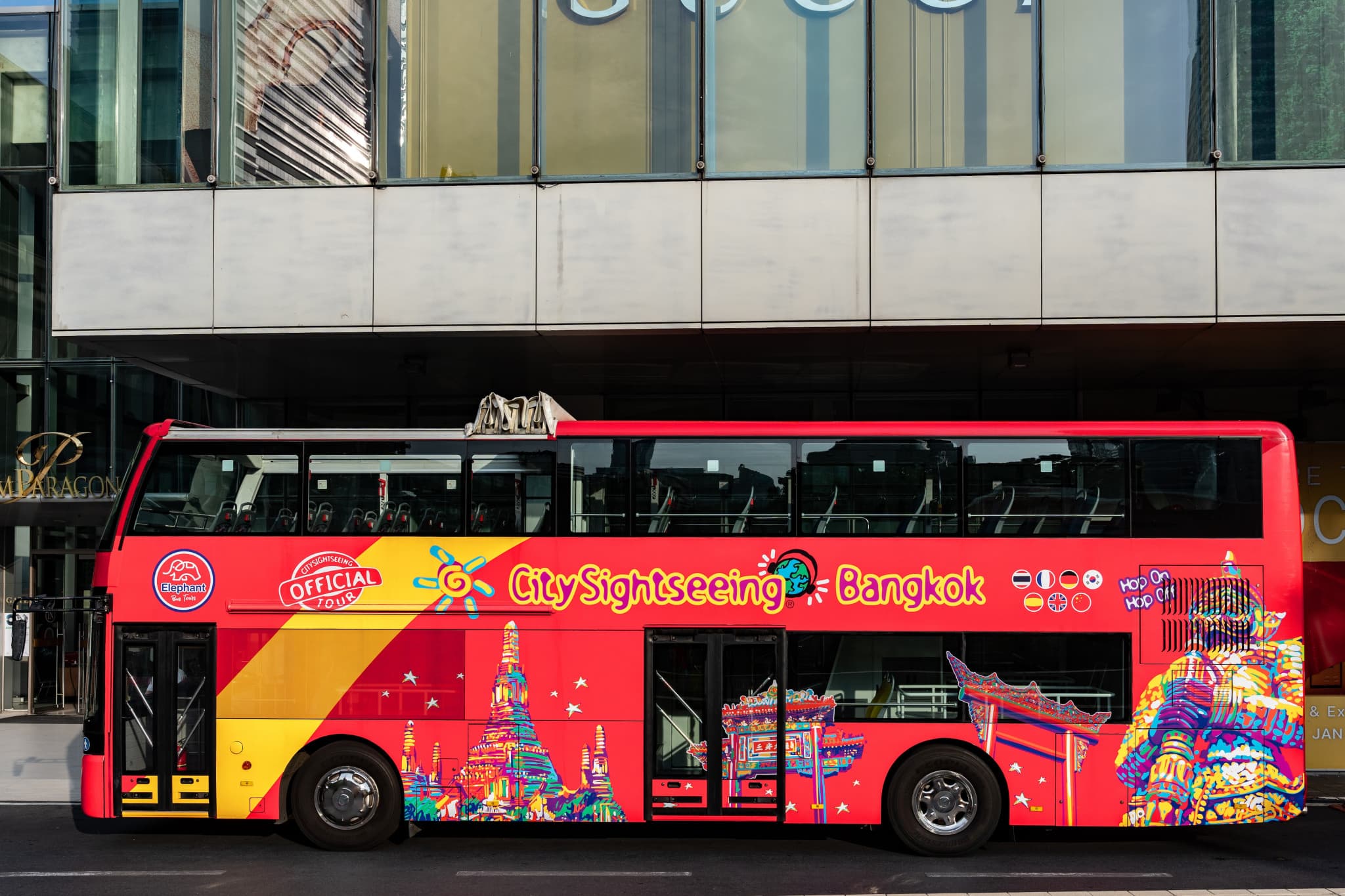 City Sightseeing Bangkok Hop-on Hop-off Bus Tour - image 11