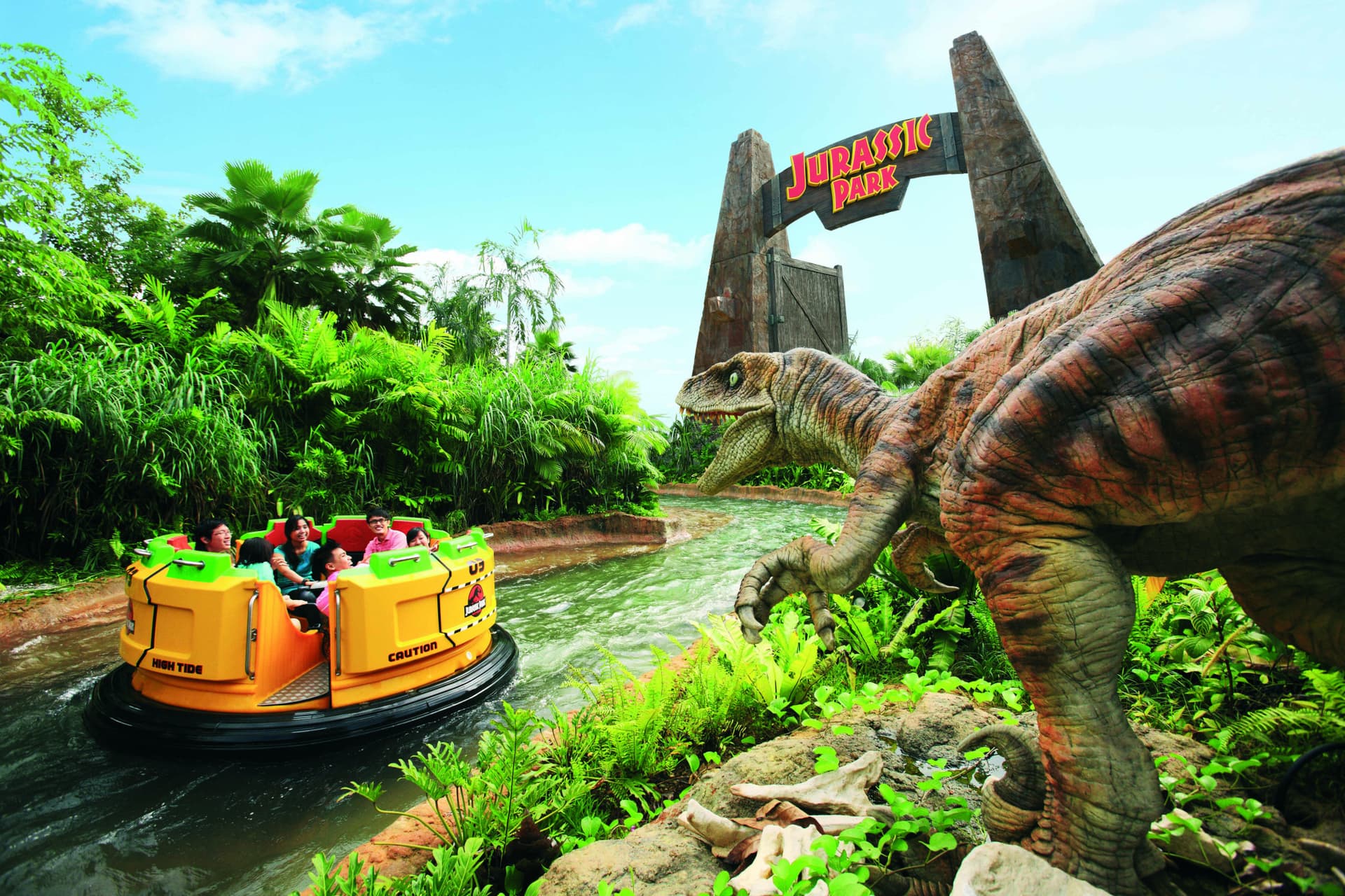 Go City Singapore All-Inclusive Pass: Ahorre hasta un 50% en atracciones - imagen 14