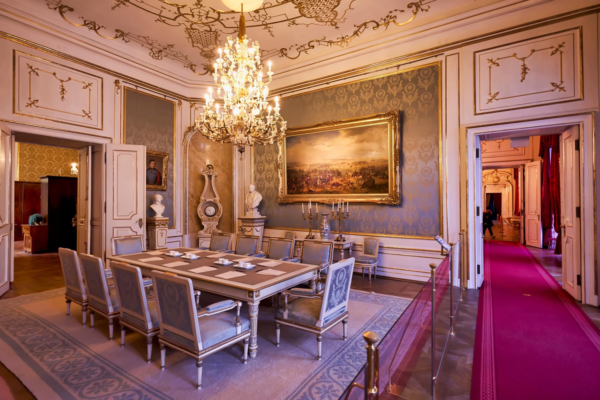 Hofburg Palace, Gardens, and Sisi Museum Skip-the-Line Guided Tour - image 7