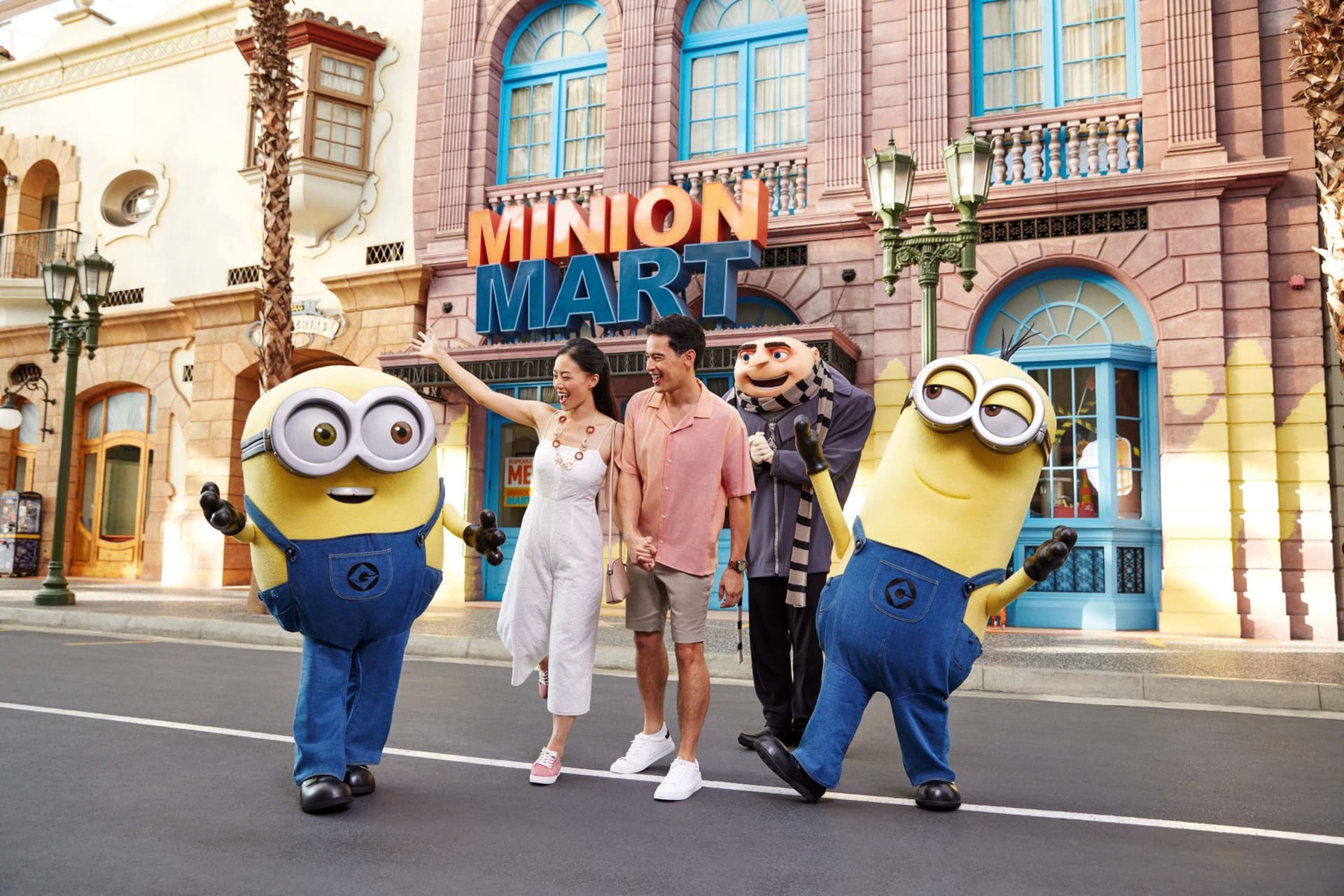 Universal Studios Singapore Express Pass - imagen 3