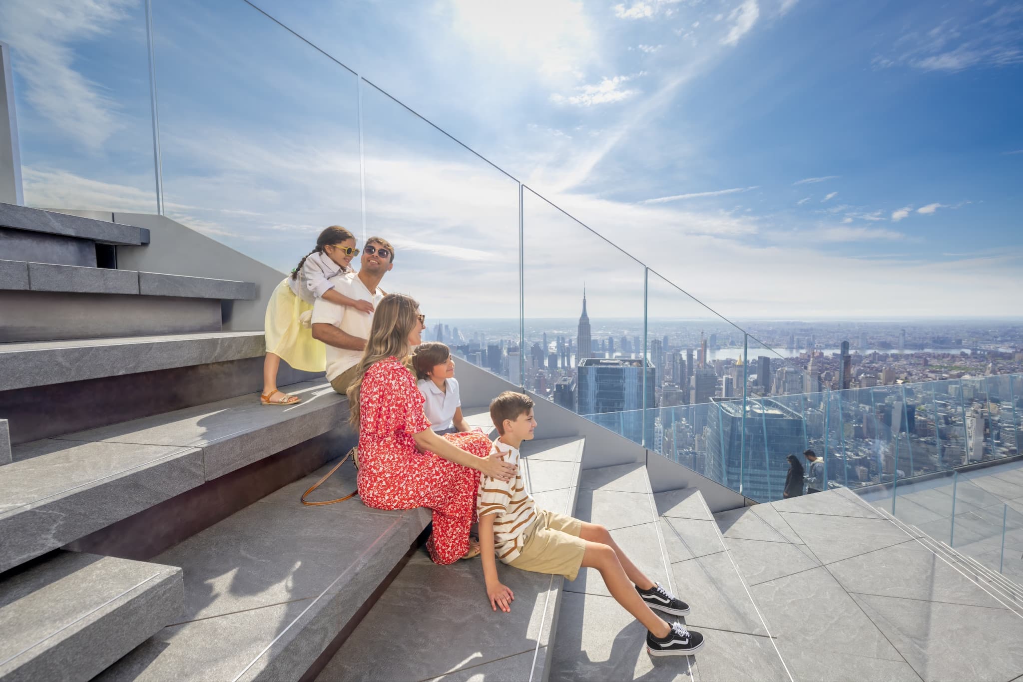 Edge Observation Deck at Hudson Yards Ticket - image 11