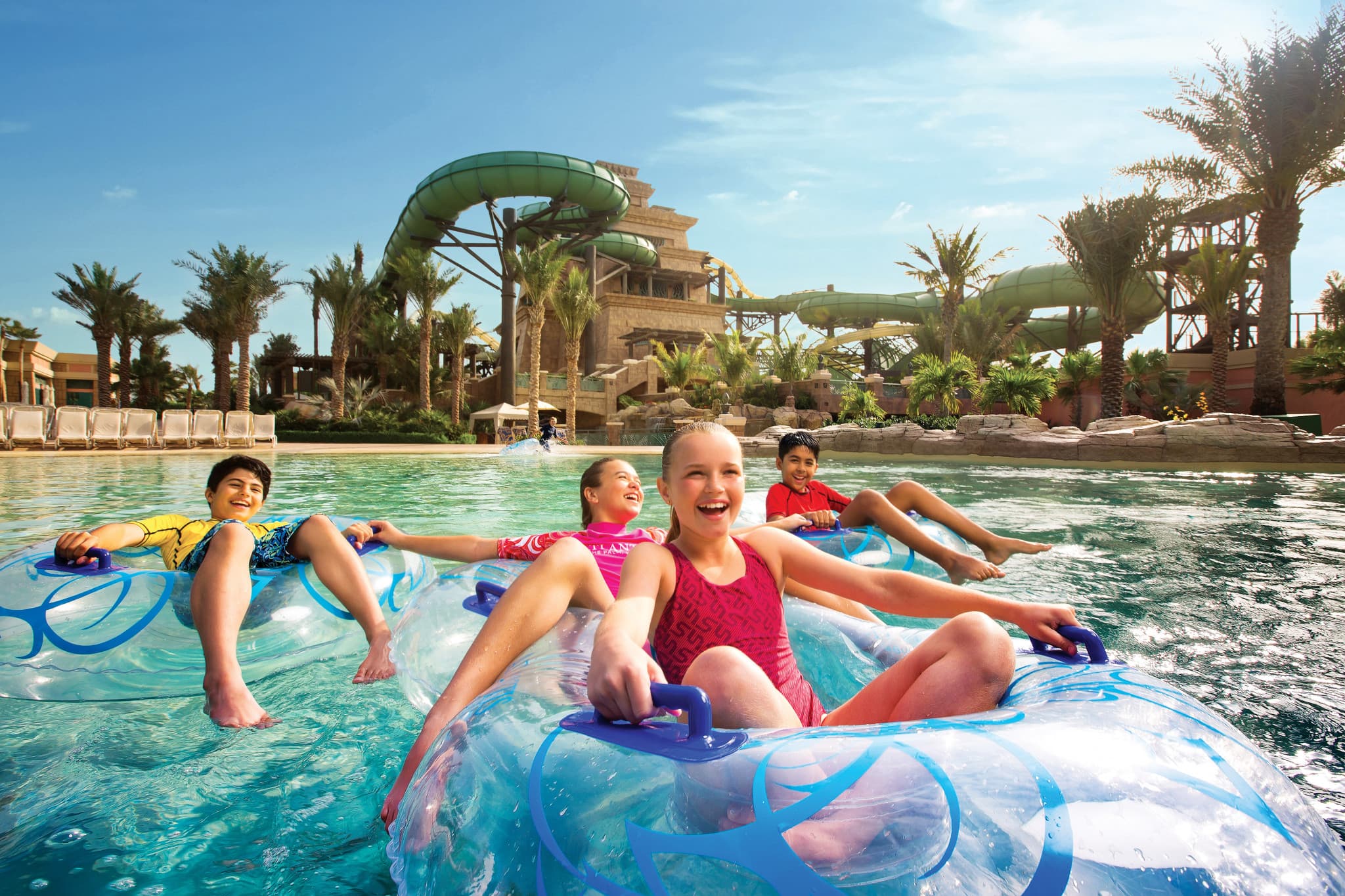 Atlantis Dubai Ticket - main image
