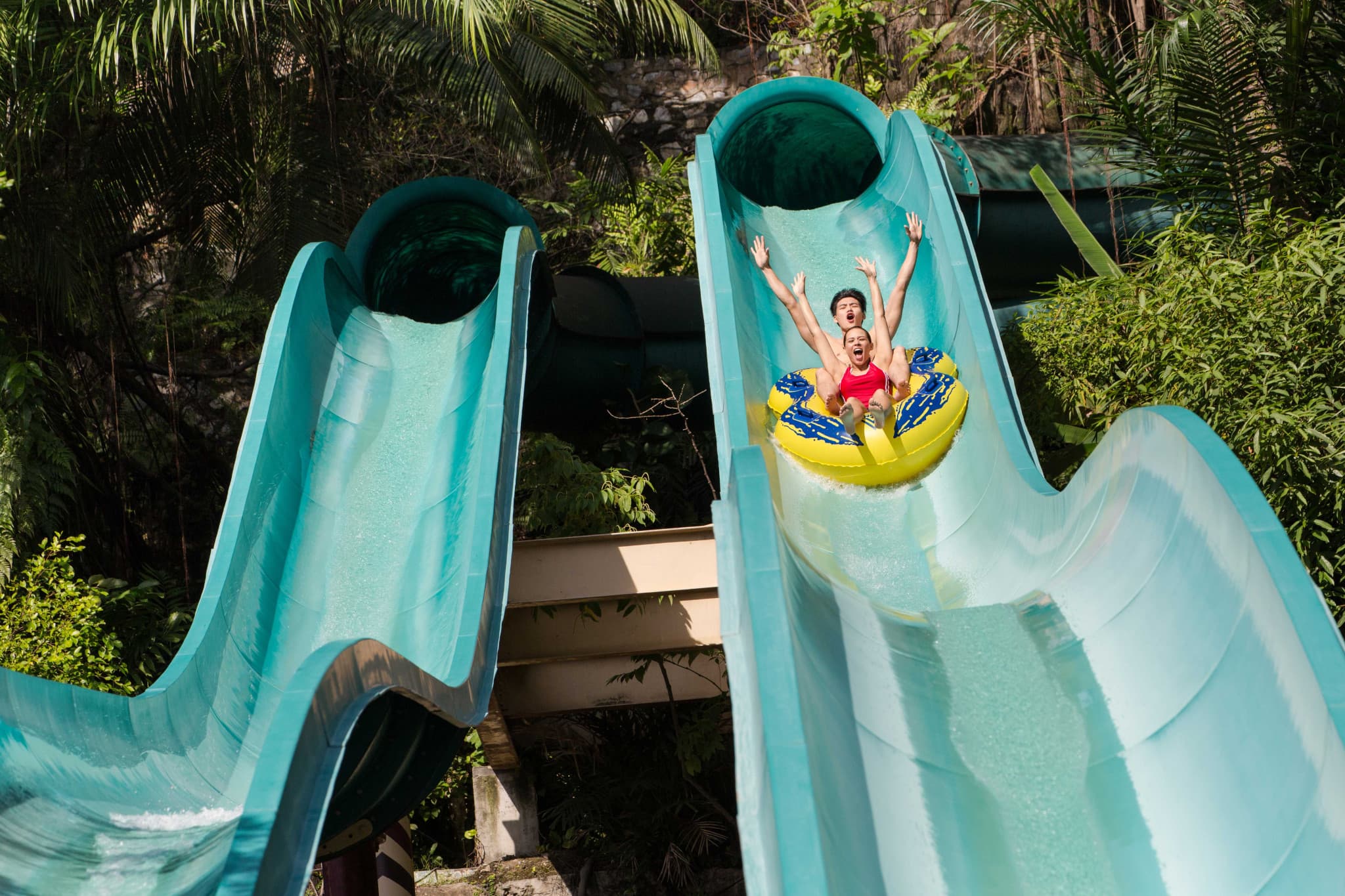 Sunway Lagoon Theme Park Ticket - image 3