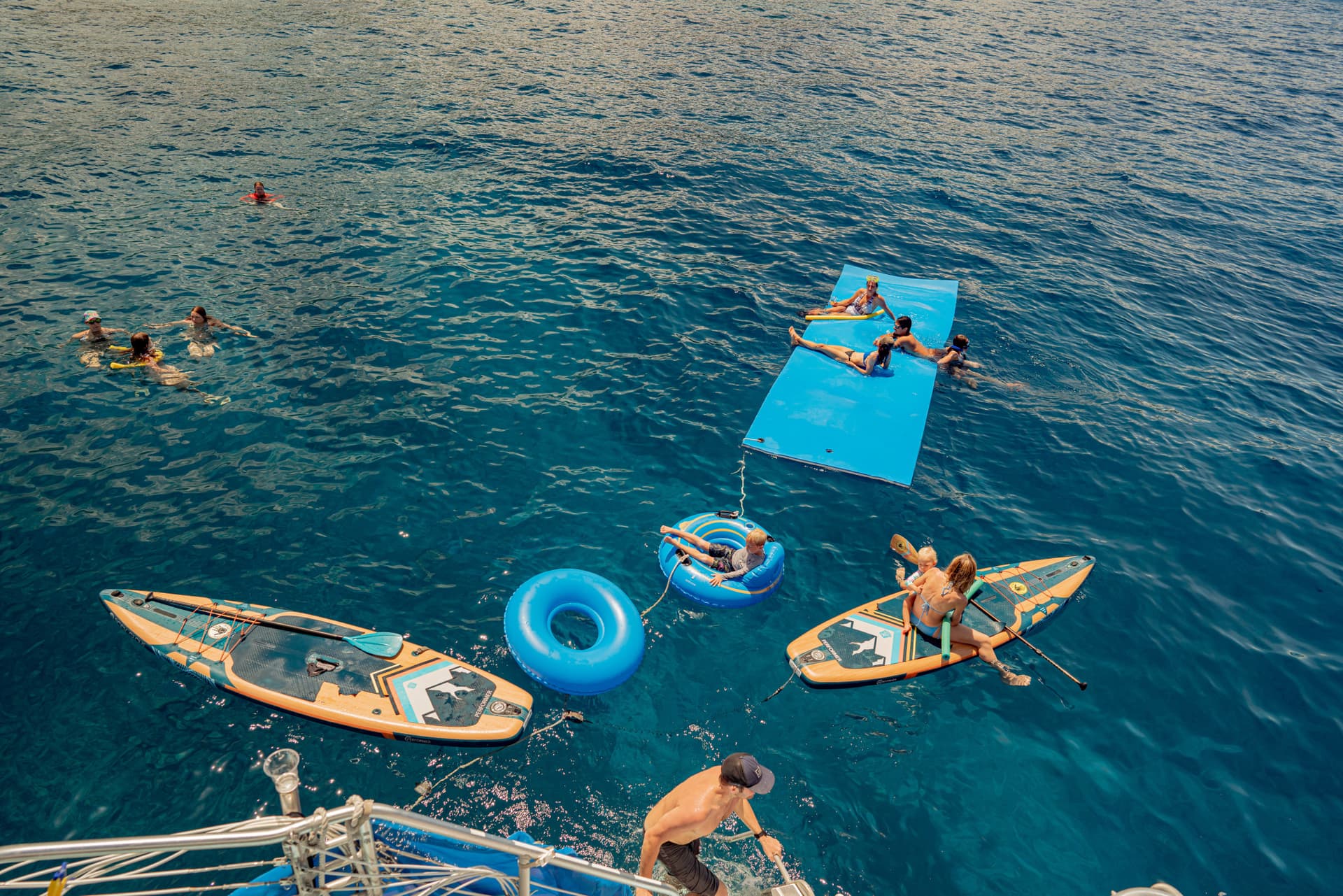 Kona Dolphin Watching Cruise with Snorkelling Experience - imagen 4