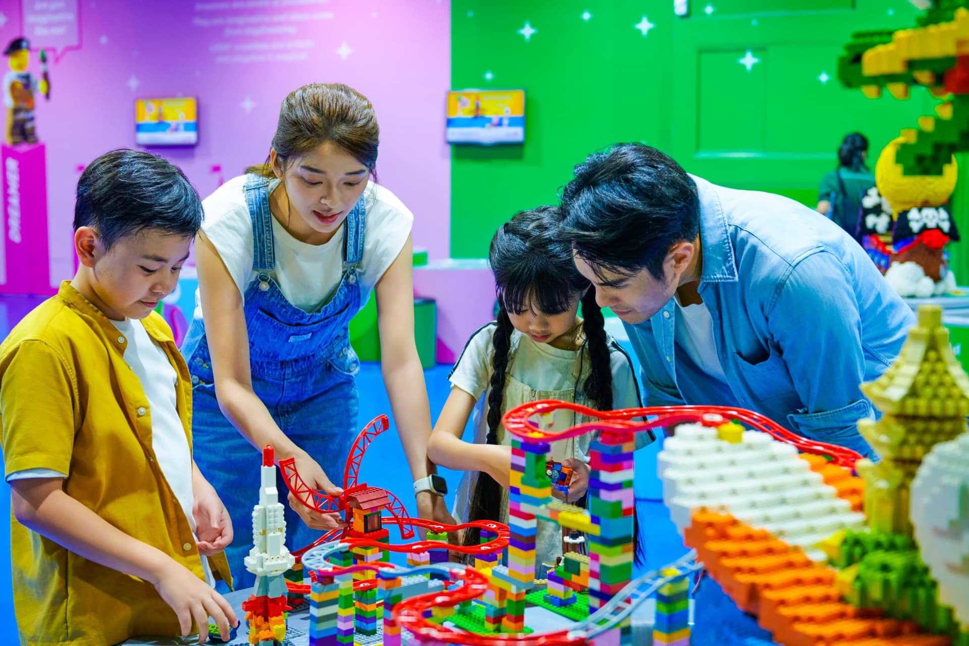 Entrada para LEGOLAND Malaysia Resort - imagen 3
