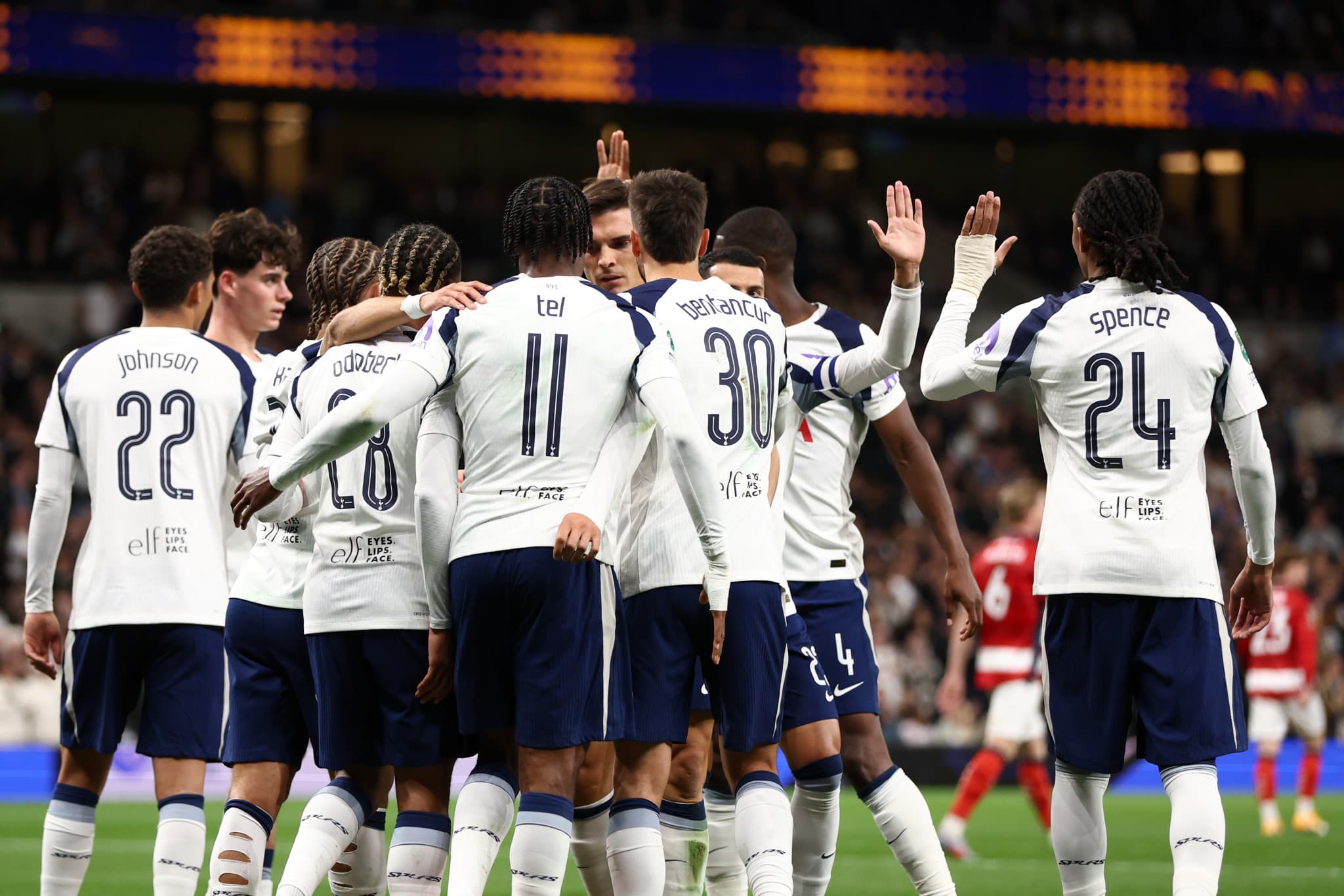 Premier League Football - Tottenham Hotspur FC Match Ticket at Tottenham Hotspur Stadium - image 10
