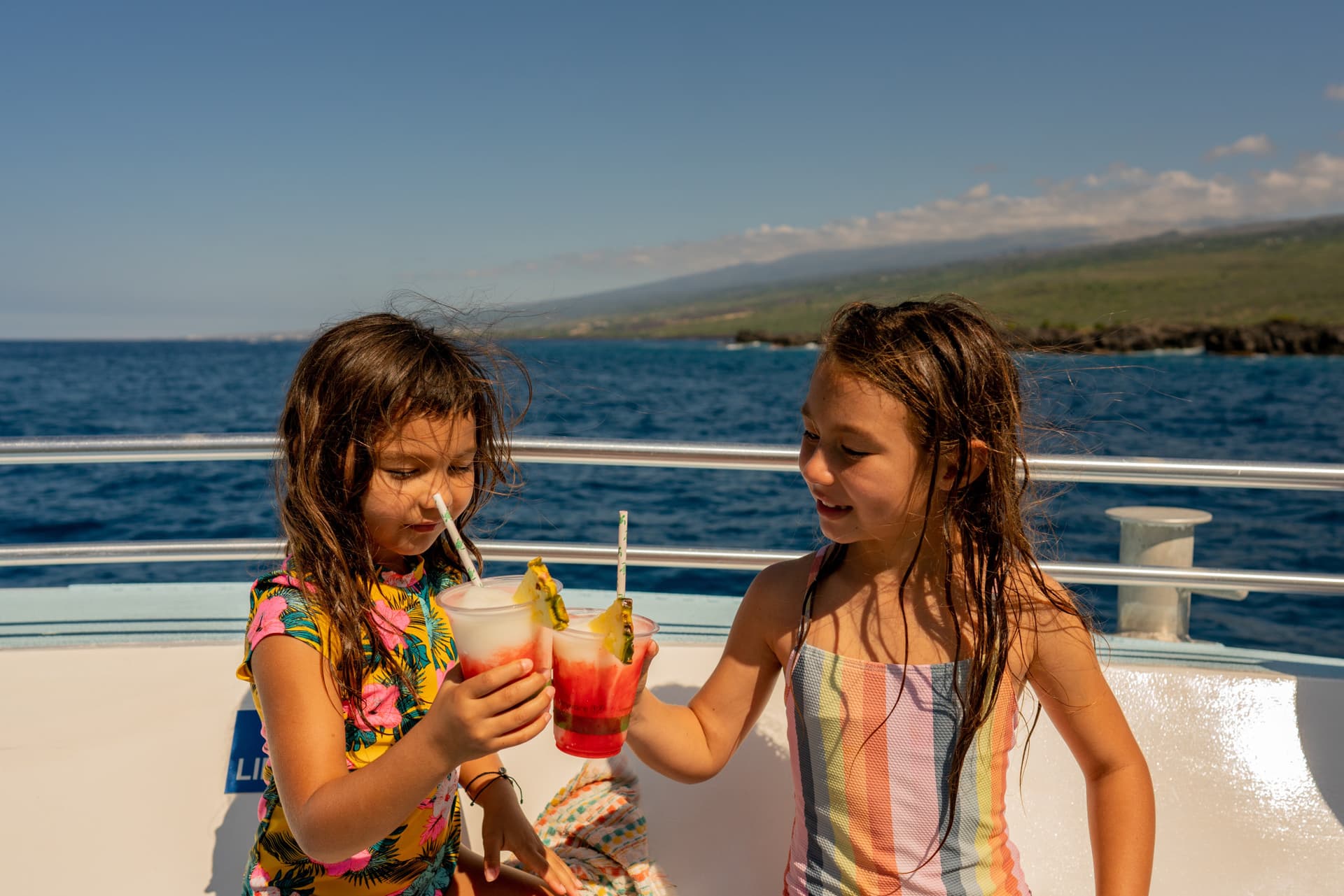 Kona Dolphin Watching Cruise with Snorkelling Experience - imagen 8