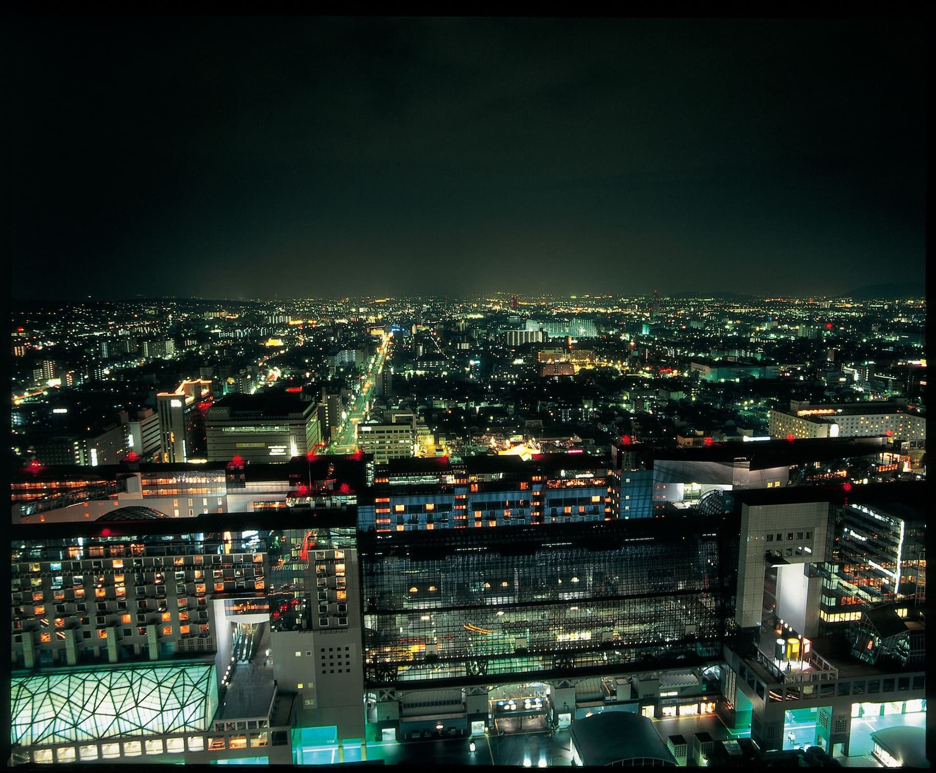 Nidec Kyoto Tower Observation Deck - image 6