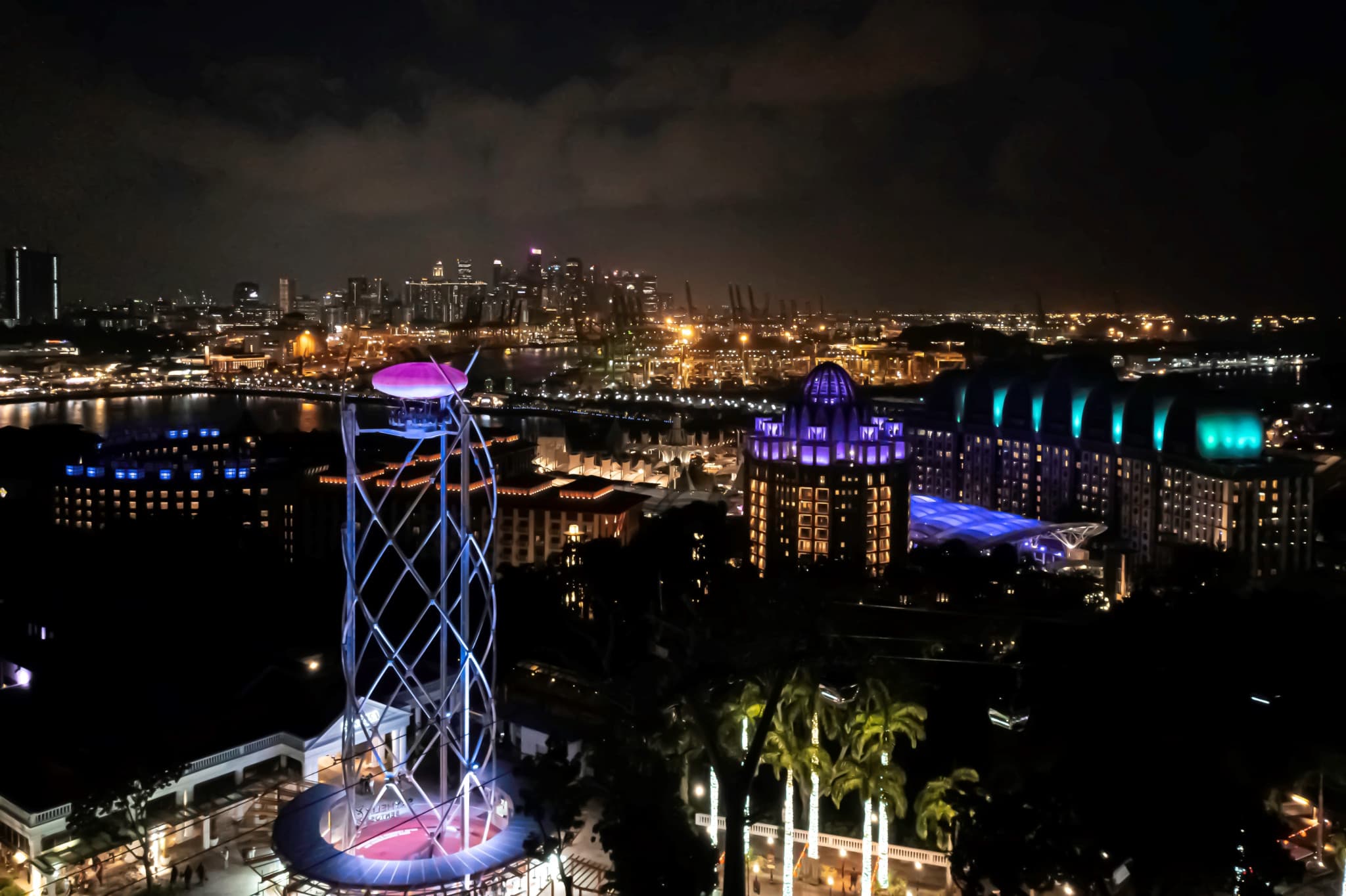 SkyHelix Sentosa Ticket - Singapore's Highest Open-Air Panoramic Ride - image 3