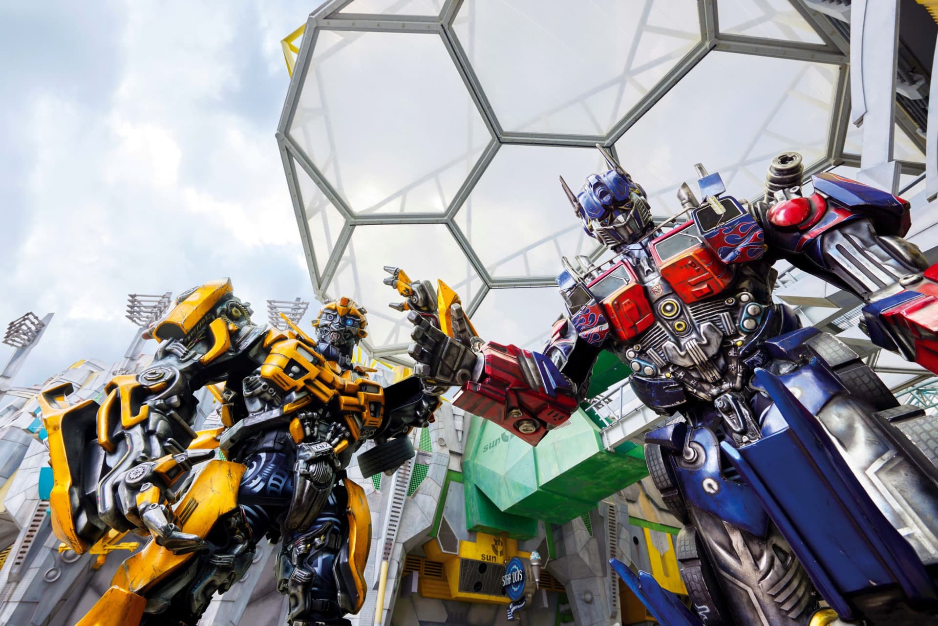 Universal Studios Singapore Express Pass - imagen 15