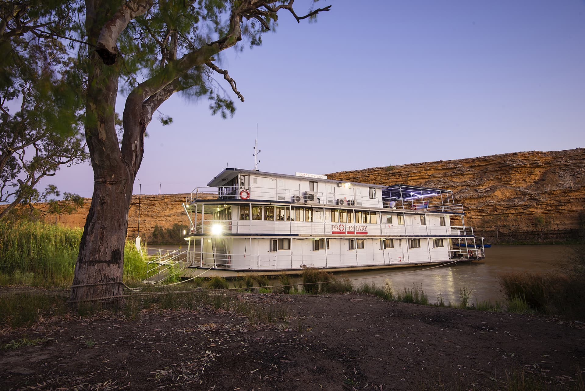 Murray River Highlights Tour - main image