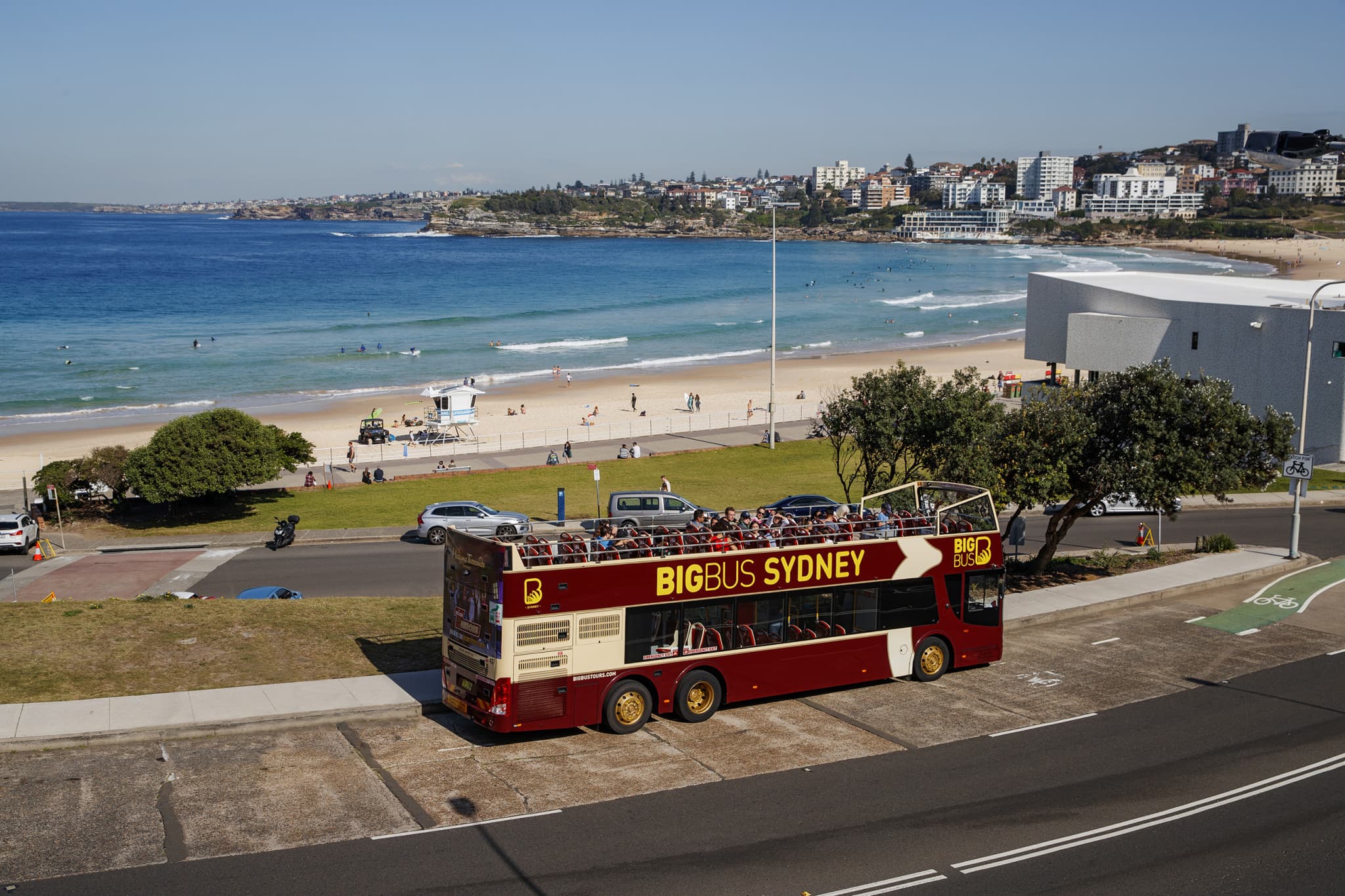 Big Bus Sydney Hop-on Hop-off Bus Tour - image 3