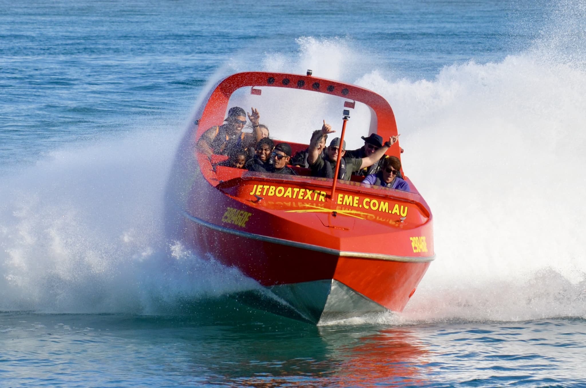 Jetboat Extreme (Exclusive Offer - Free Photo & Video Package worth $30) - image 3