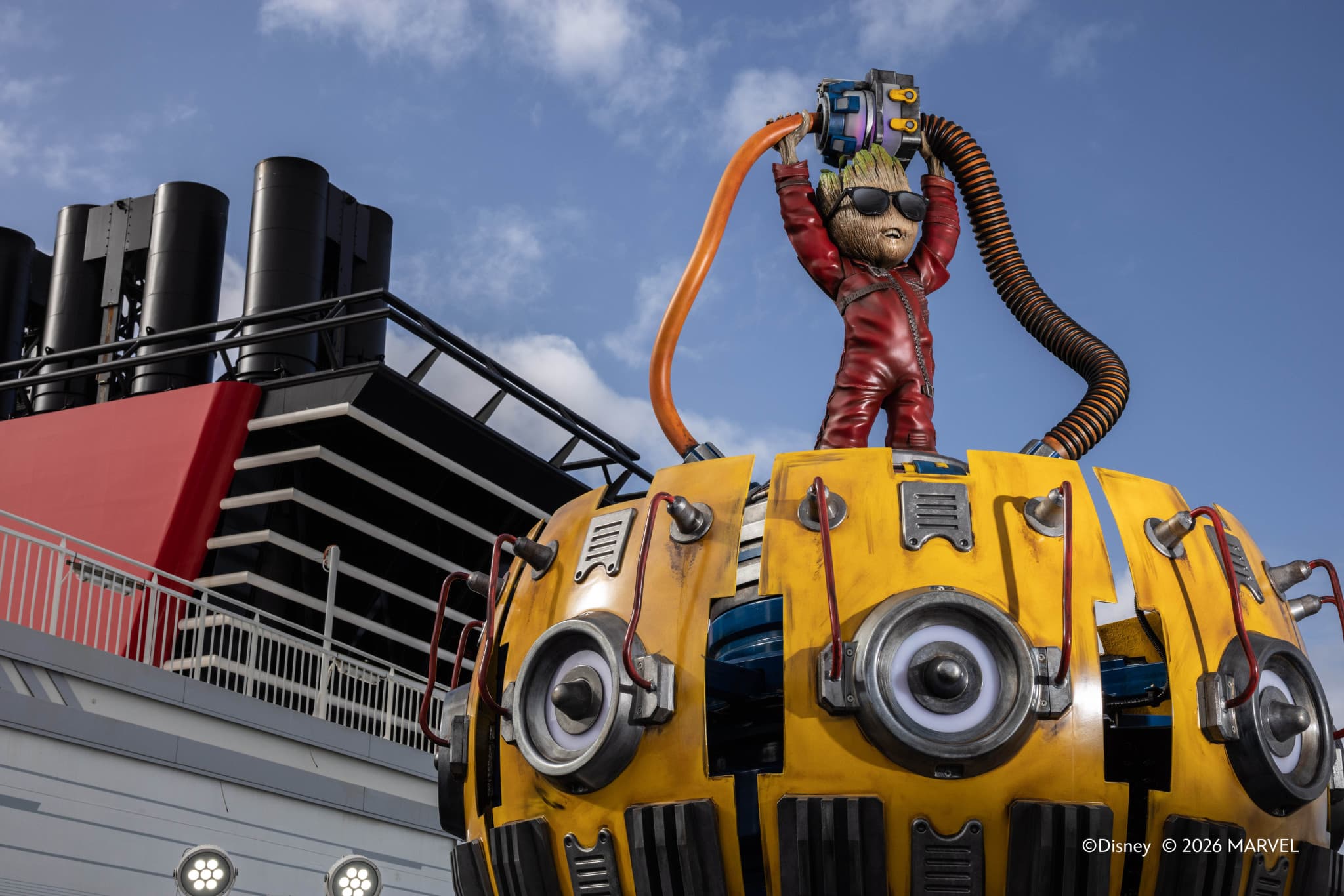 Disney Cruise Line: 3-Night Disney Adventure Cruise from Singapore - image 73