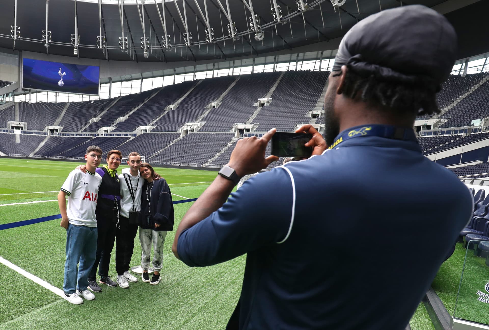 Tottenham Hotspur Stadium Tour - imagen 3