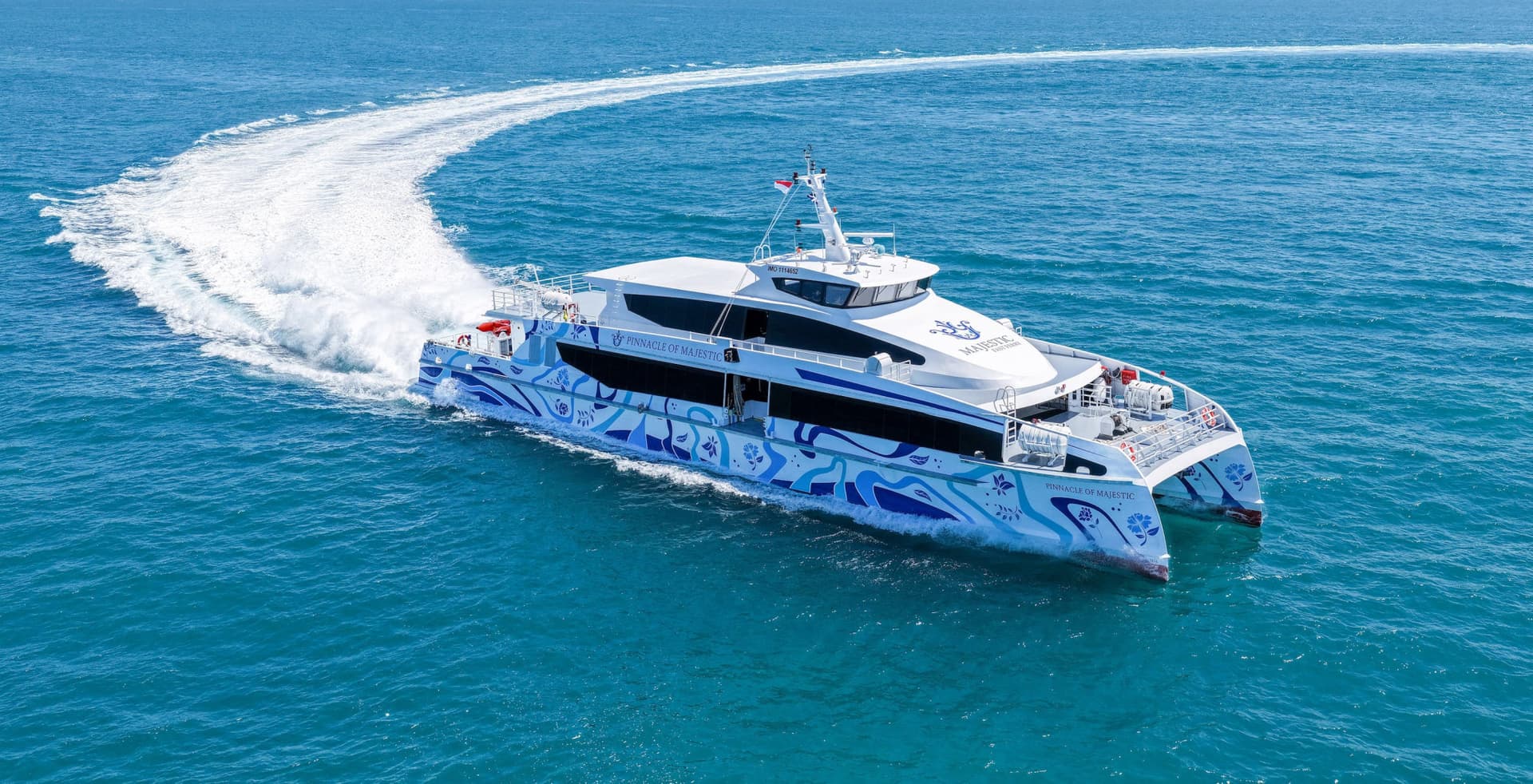 Majestic Fast Ferry Ticket between Singapore and Bintan Island - main image