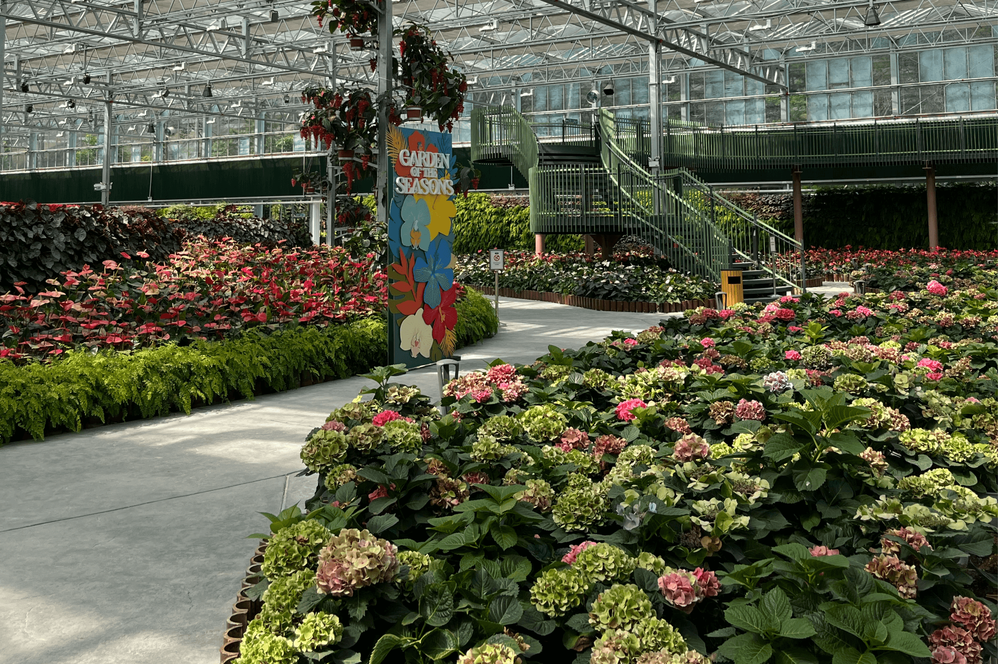 COMBO: Eufloria Gardens & Sculpture Park + Genting Skyway Tickets - image 7