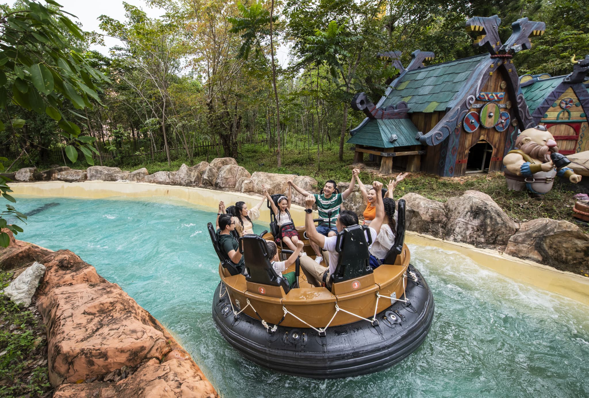 VinWonders Phu Quoc Amusement Park Ticket - image 8