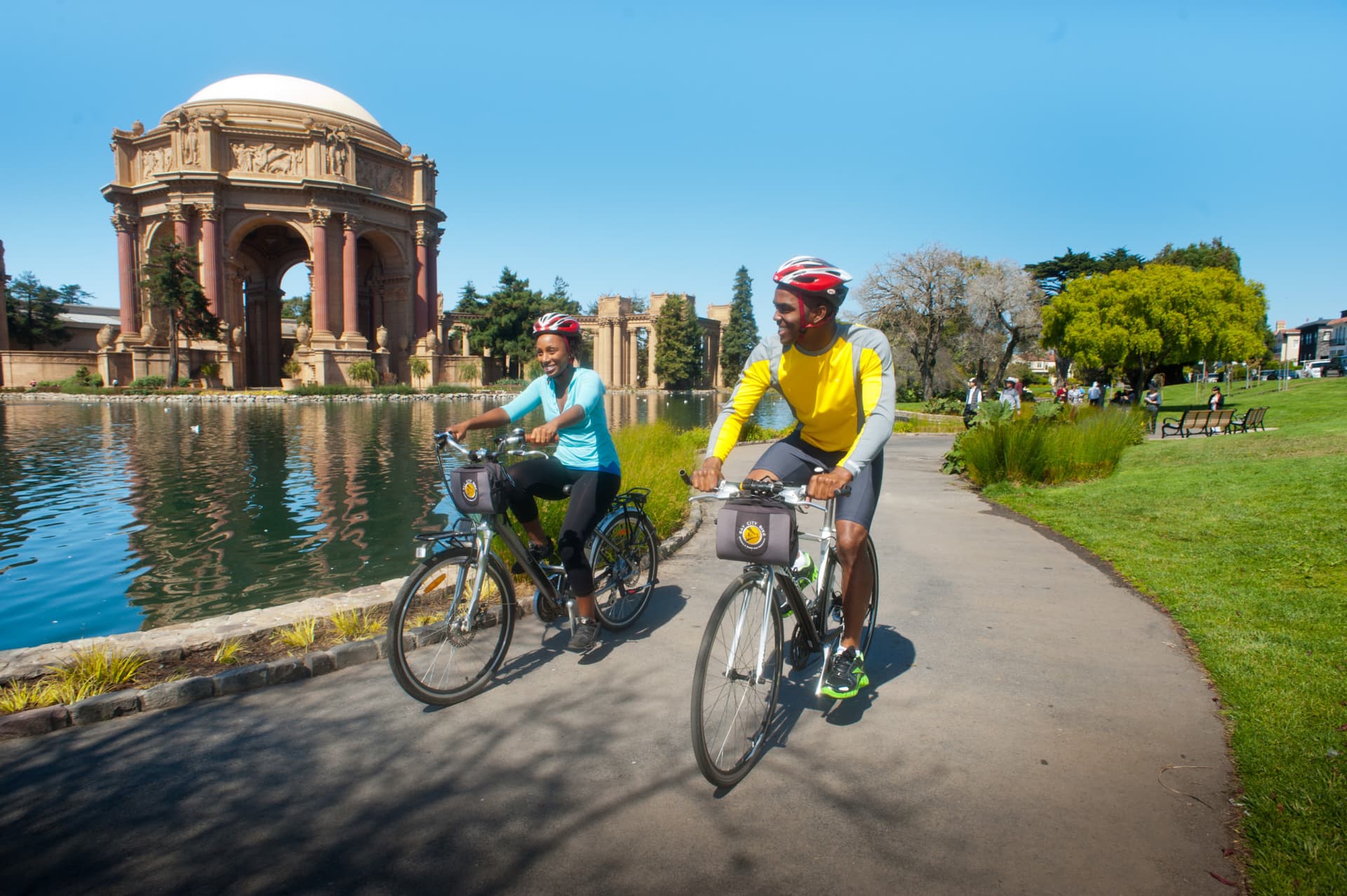샌프란시스코 자전거 대여 및 투어 – Bay City Bike & Skyline Sightseeing - 이미지 3