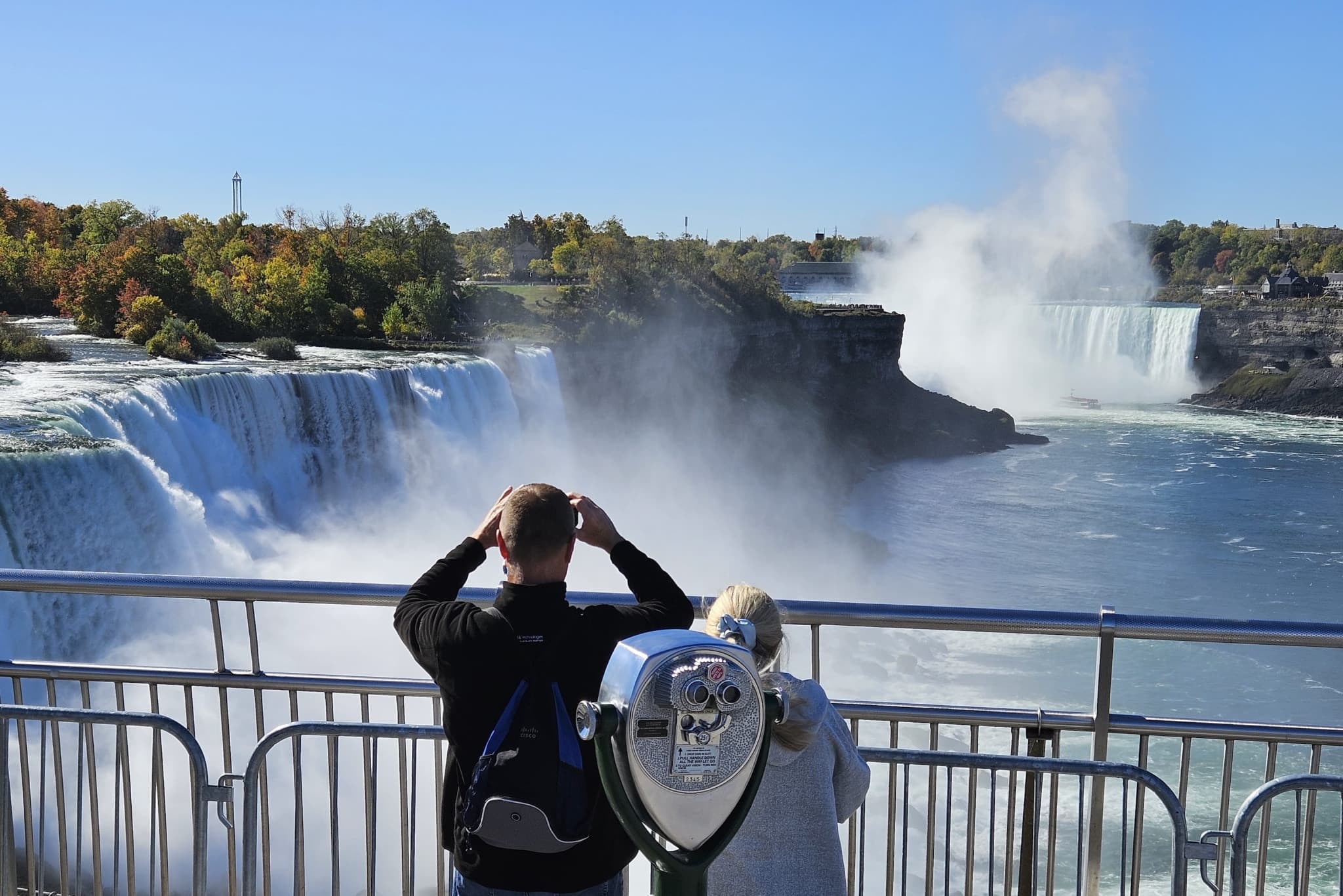 Niagara Falls Day Trip by Air from New York City - image 3