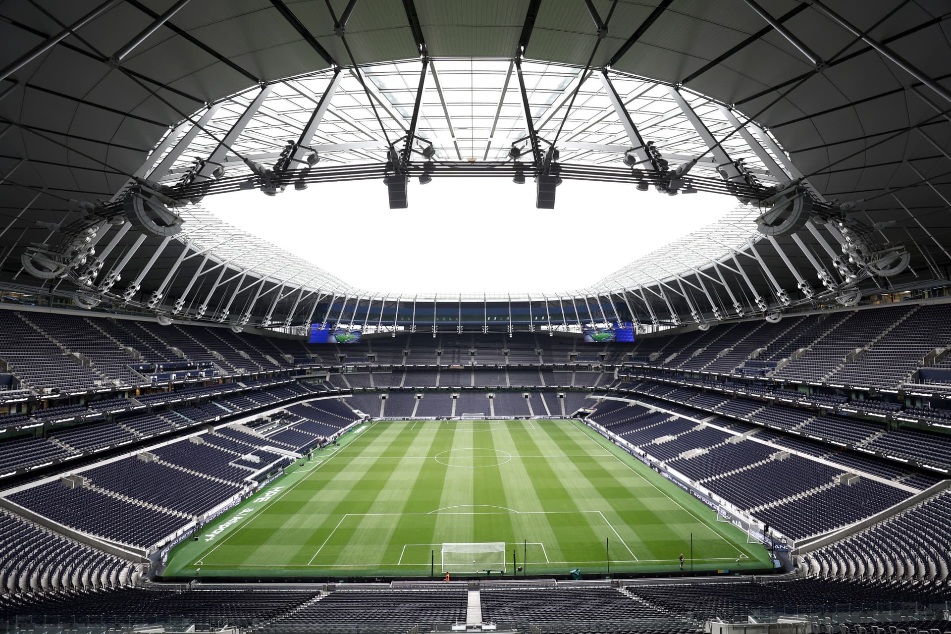 Entrada para partido de la Premier League del Tottenham Hotspur FC en el Tottenham Hotspur Stadium - imagen 14