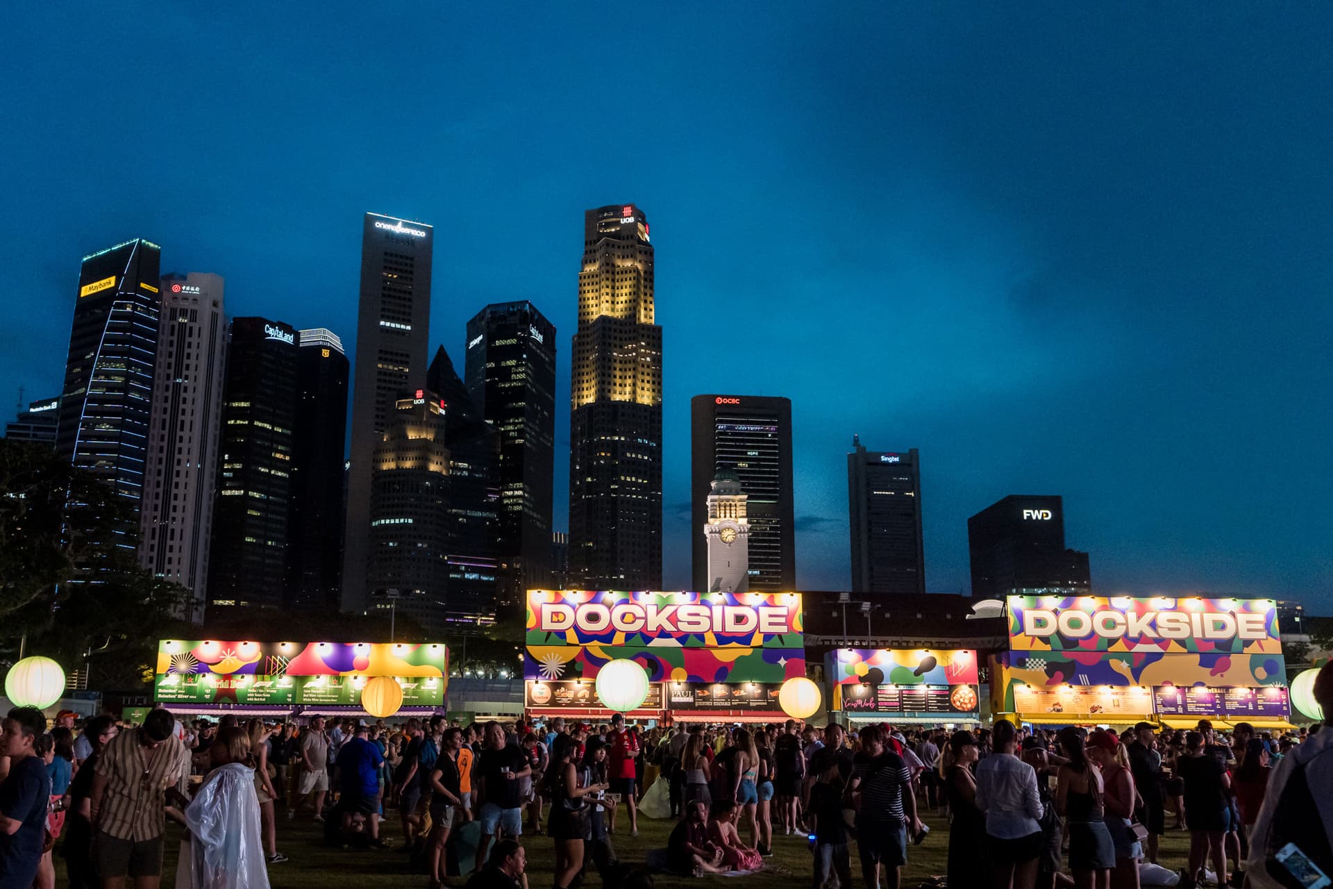Formula 1 Singapore Airlines Singapore Grand Prix 2026 (9 - 11 October) - image 17