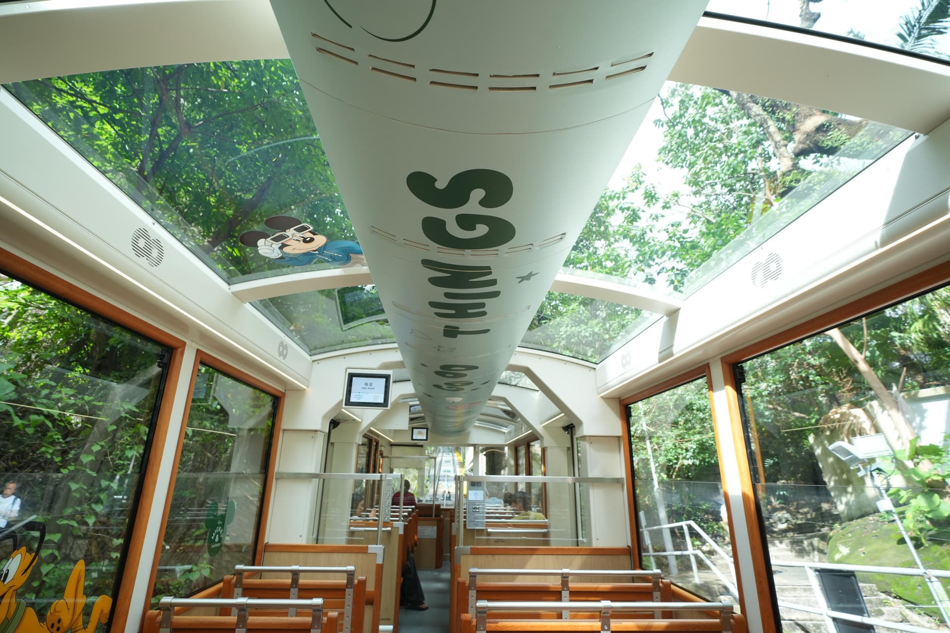 COMBO: Peak Tram with Sky Terrace 428 + Madame Tussauds Hong Kong Ticket - image 2