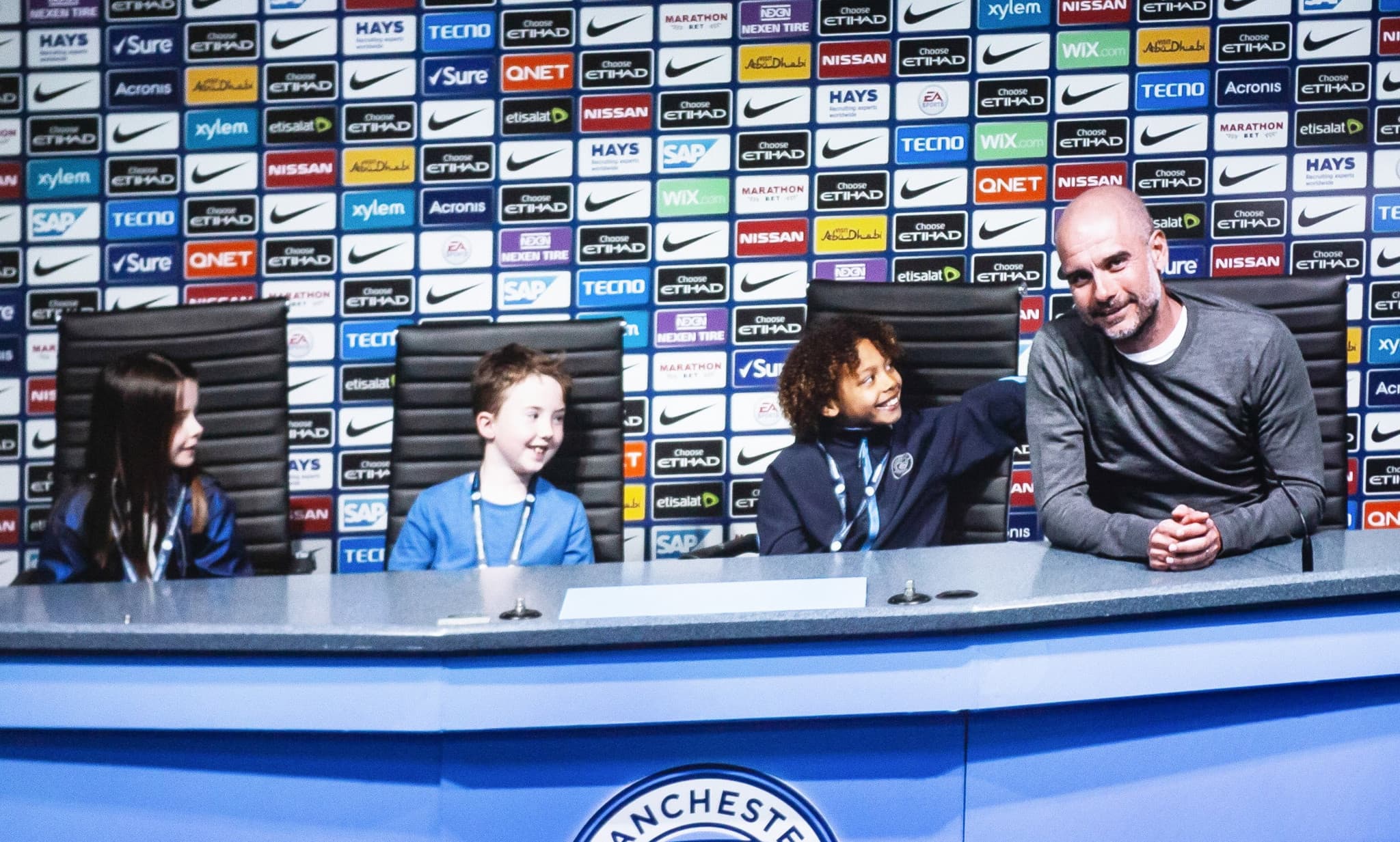 Manchester City FC Etihad Stadium Tour - main image