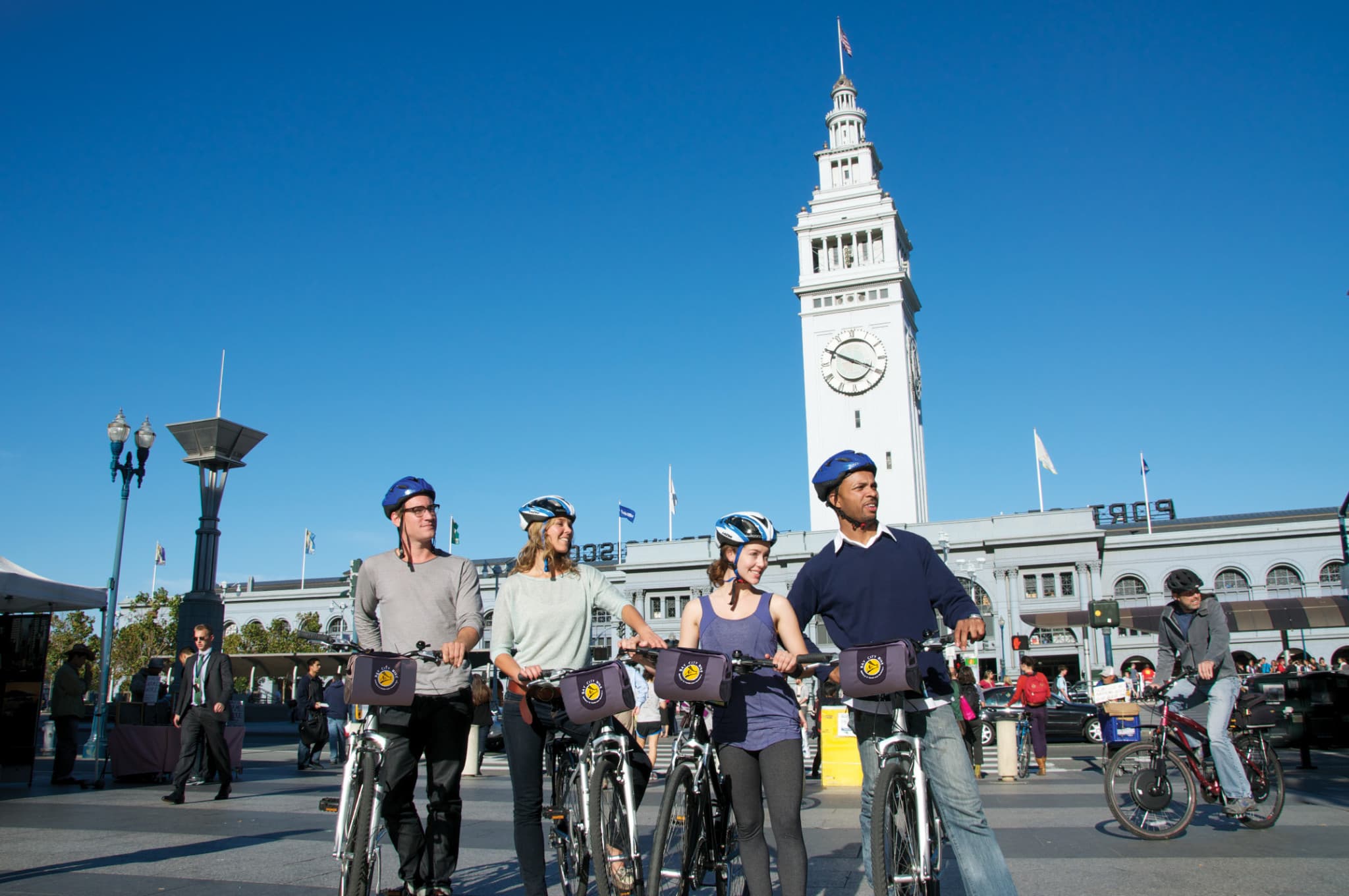 San Francisco Bike Rental and Tours by Bay City Bike and Skyline Sightseeing - image 2
