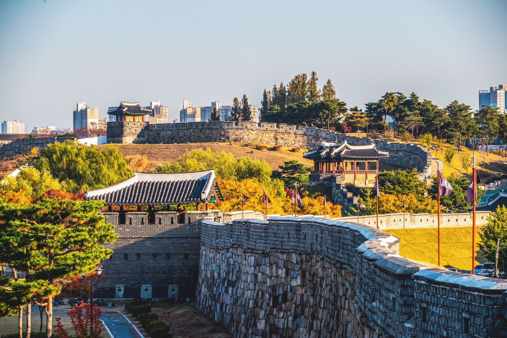 Korean Folk Village and Suwon Hwaseong Fortress Full-Day Tour from Seoul - image 2