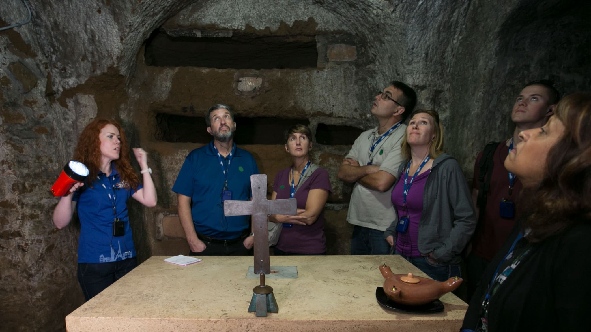 Rome Underground Tour: Capuchin Crypts, Christian Catacombs, Basilica of San Martino ai Monti - image 7