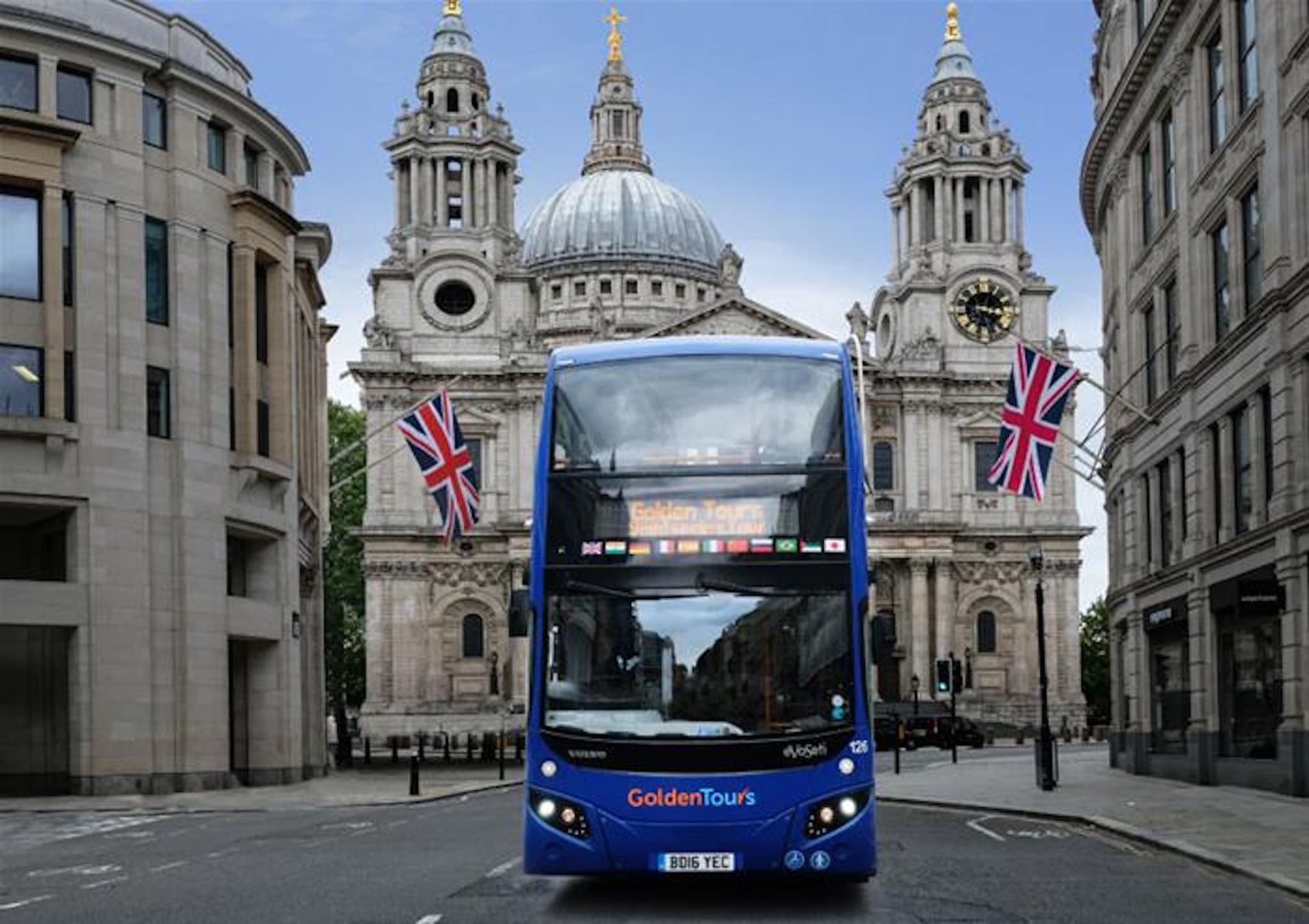 COMBO: Madame Tussauds London Ticket + London Hop-on Hop-off Bus Tour - image 2