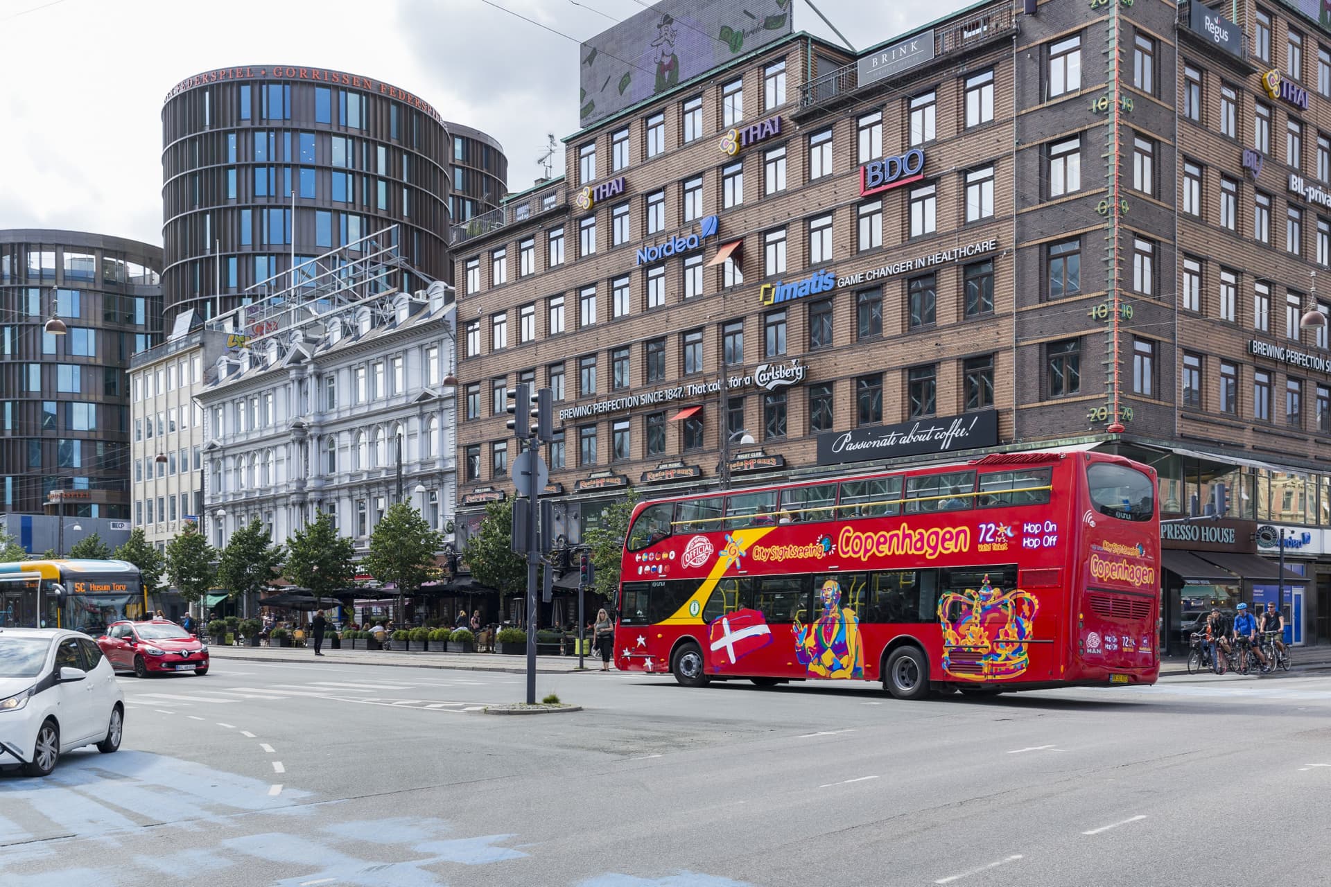 City Sightseeing Copenhague tour en autobús Hop-on Hop-off - imagen 3