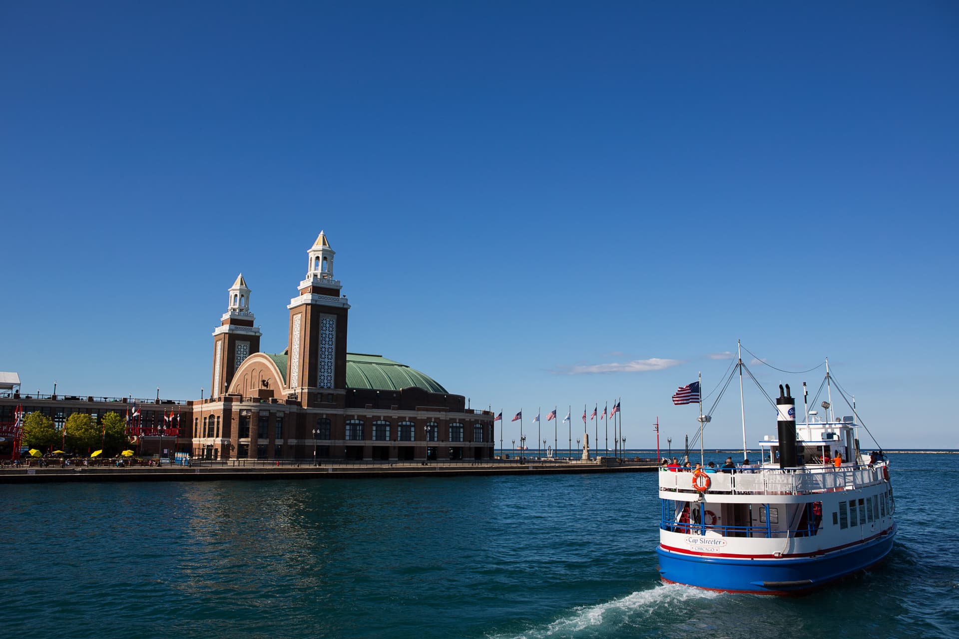 Go City Chicago Explorer Pass: Ahorre hasta un 50% en atracciones - imagen 2