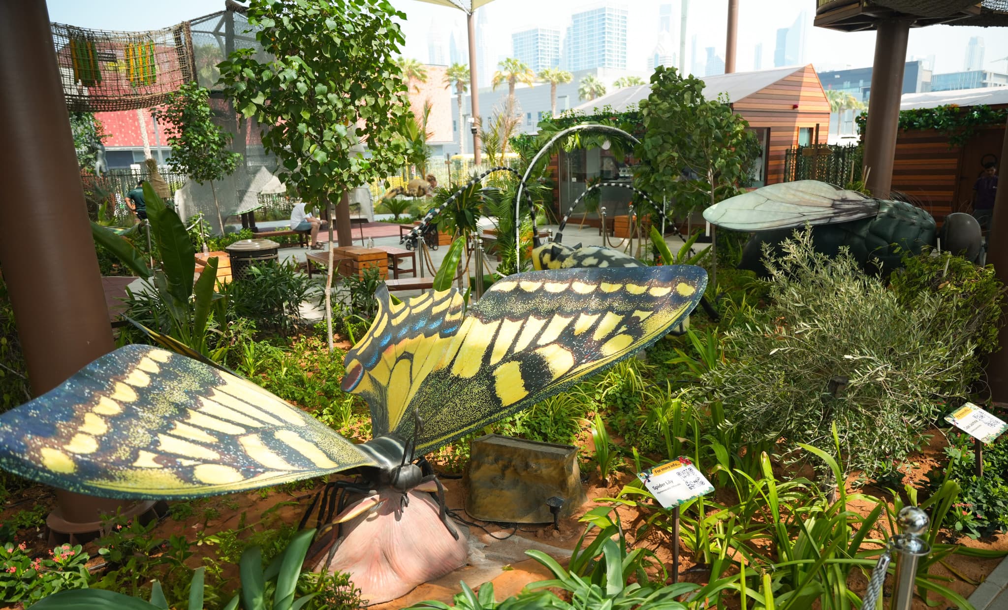 The Green Planet Dubai Ticket - image 7