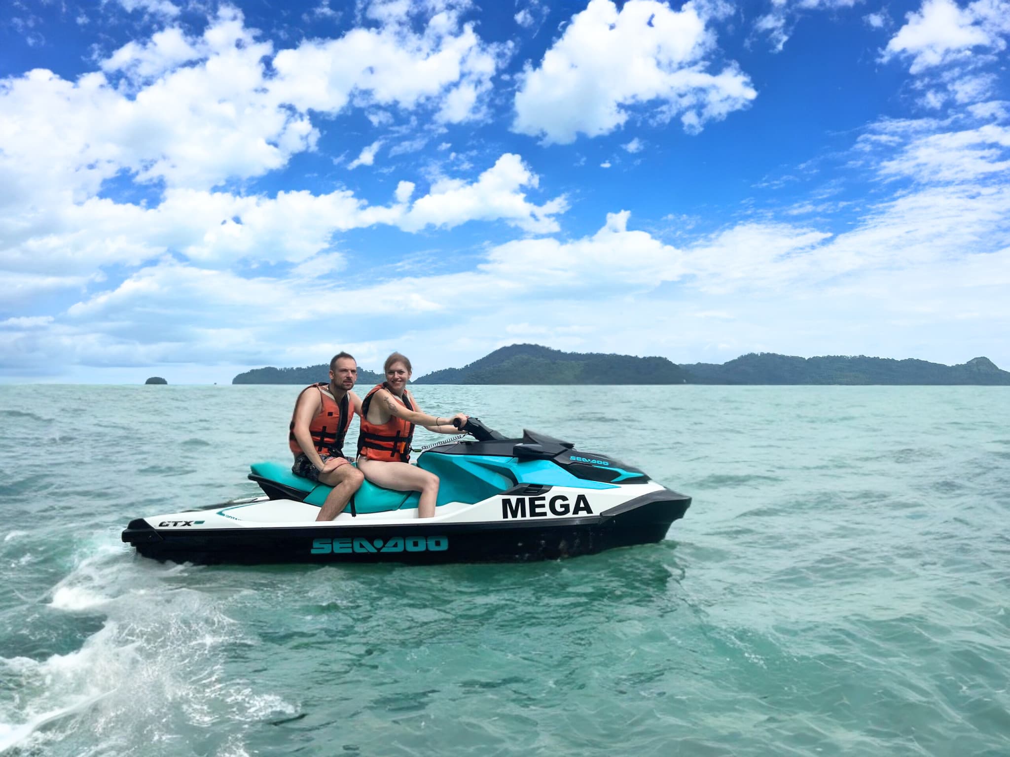 Langkawi Island Hopping Tour by Jet Ski with Mega Water Sports - image 6