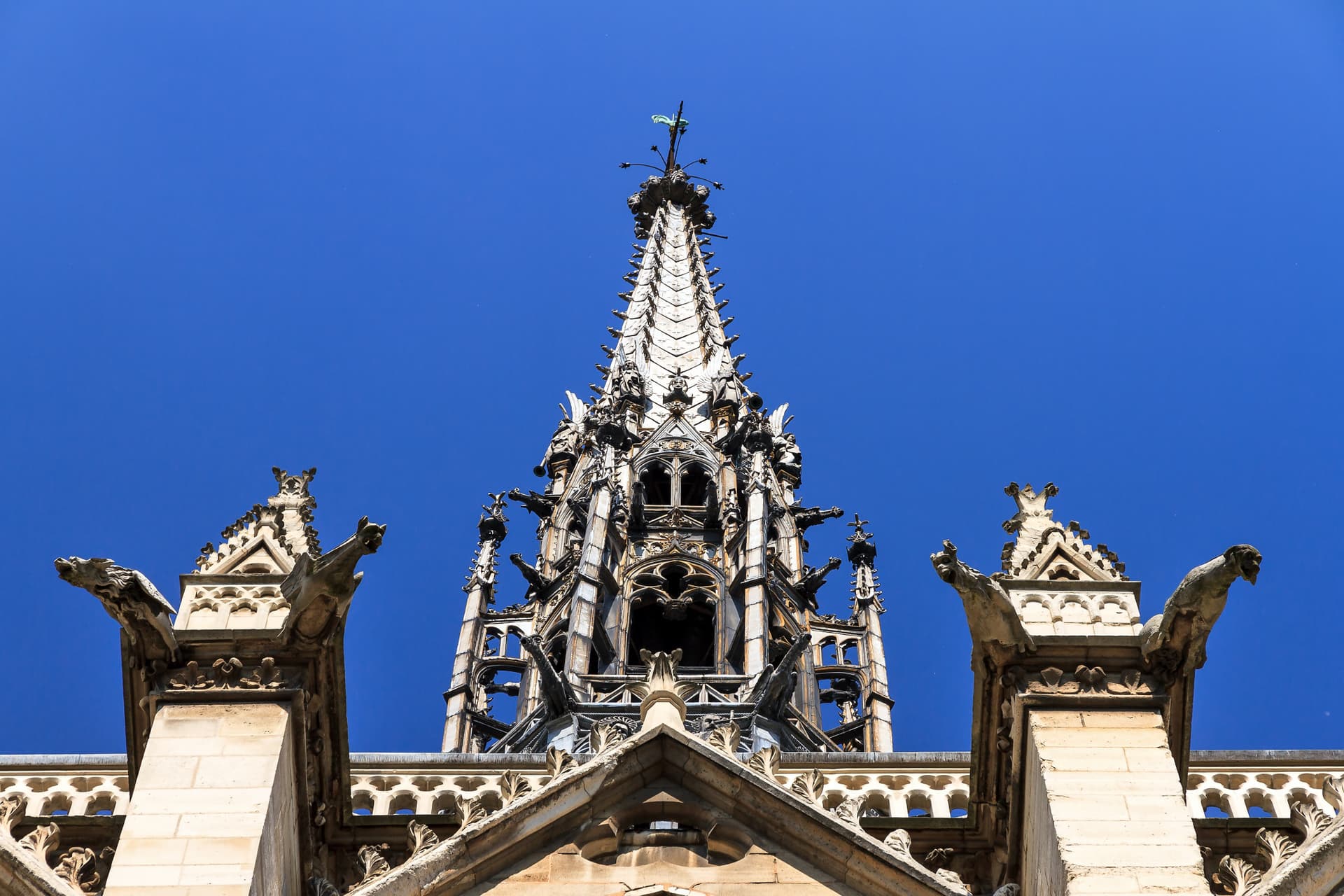 Entrada para la Sainte-Chapelle - imagen 8