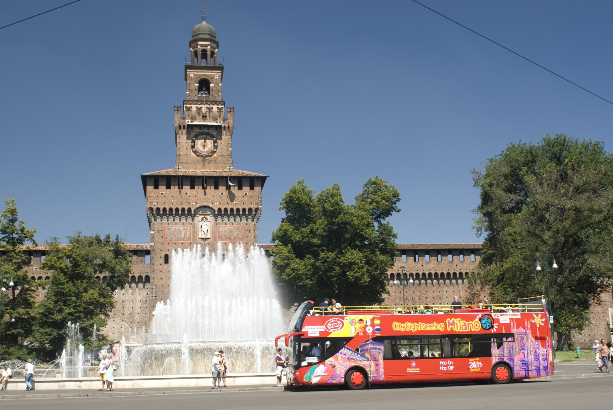 City Sightseeing Milan Hop-on Hop-off Bus Tour - image 2